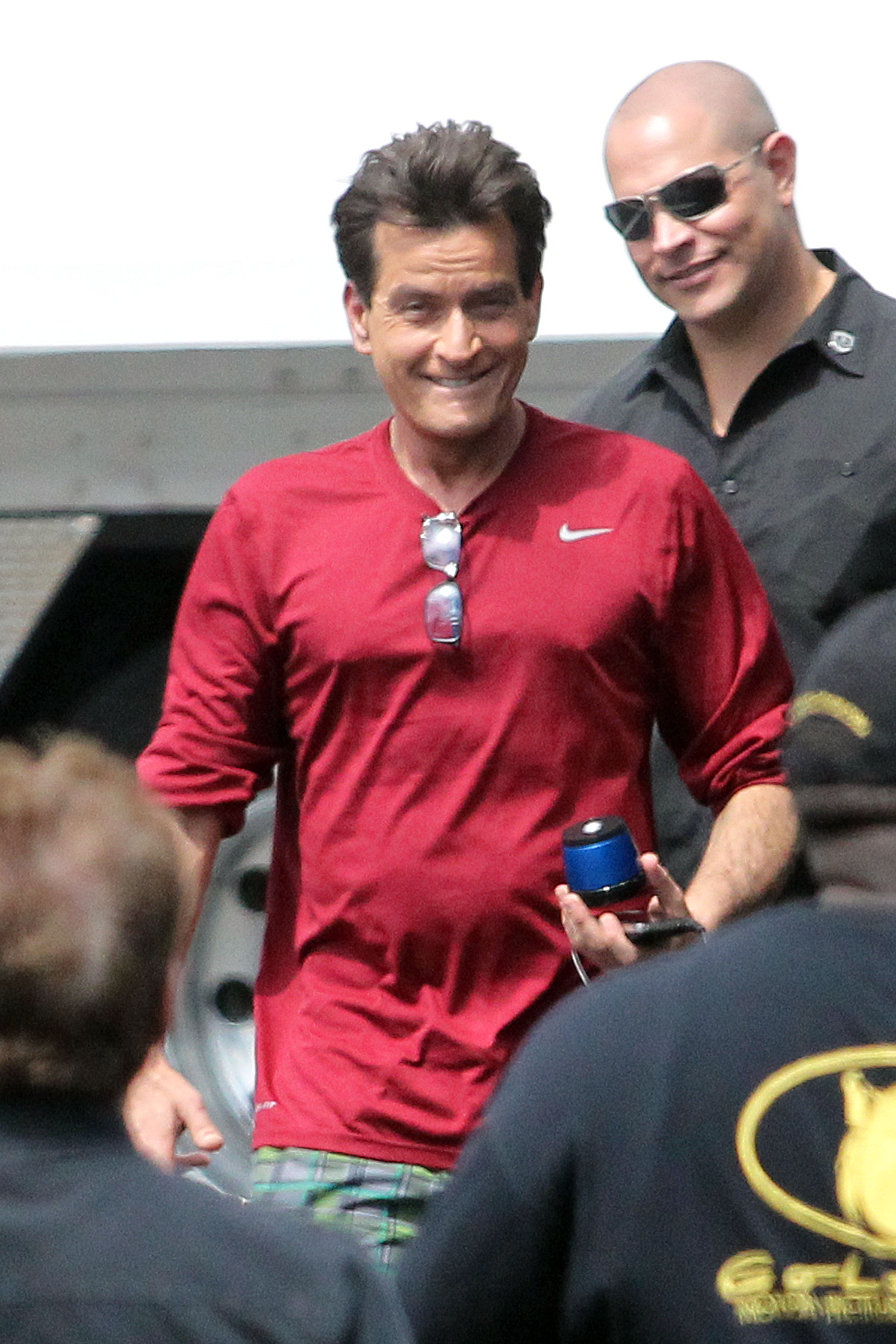 Charlie Sheen