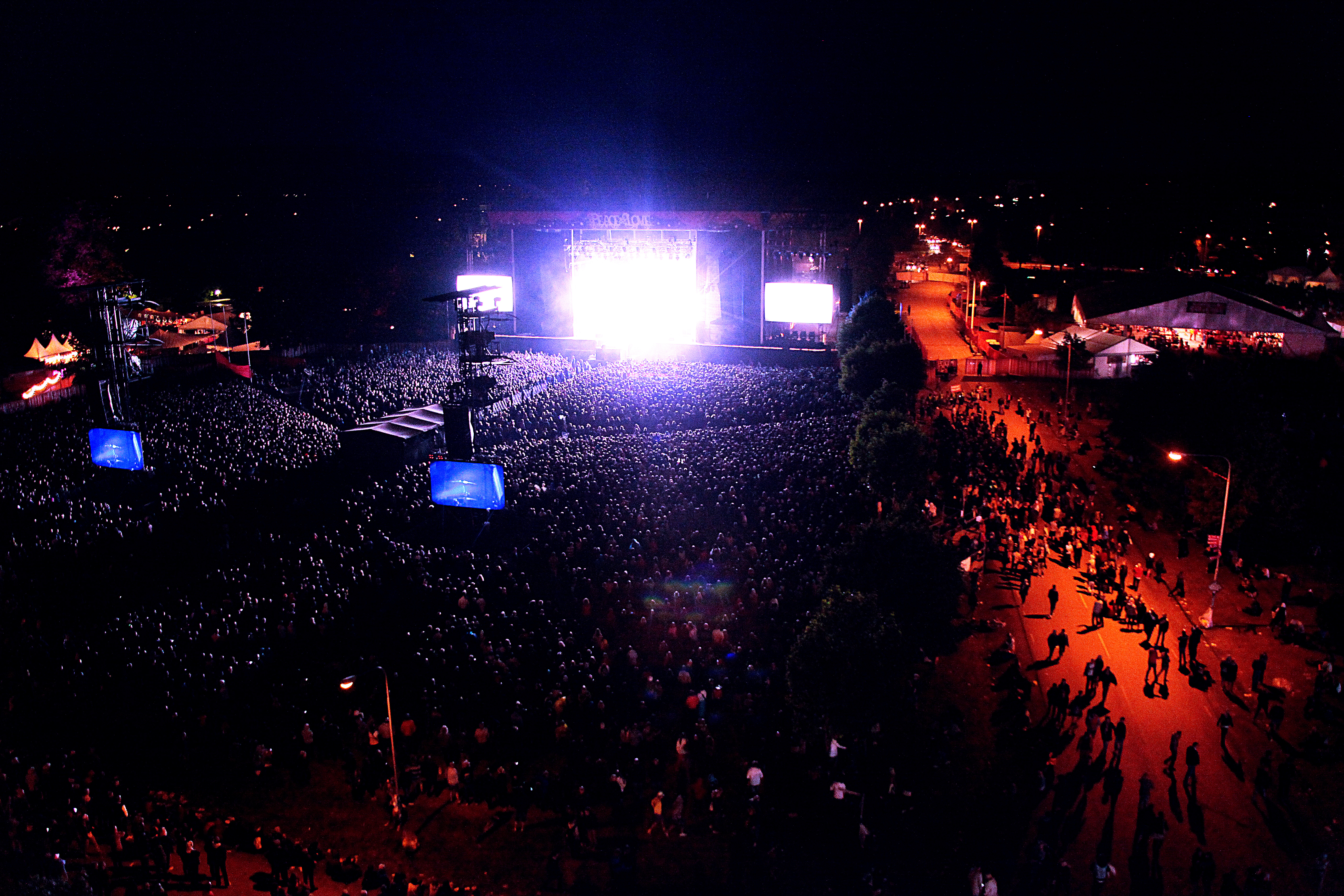 Festival24, Peace & Love, Nyheter