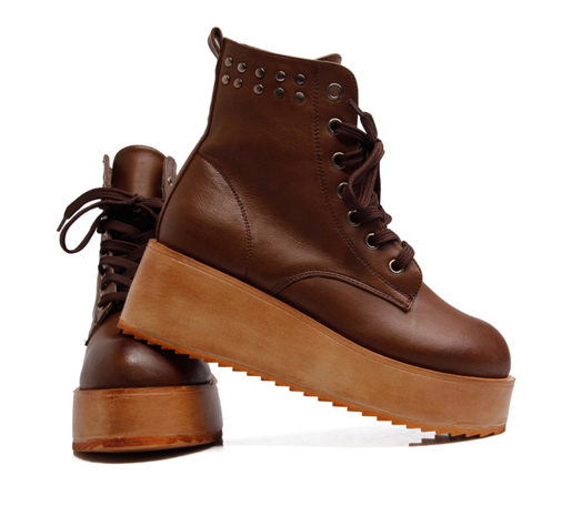 Shopping, skor