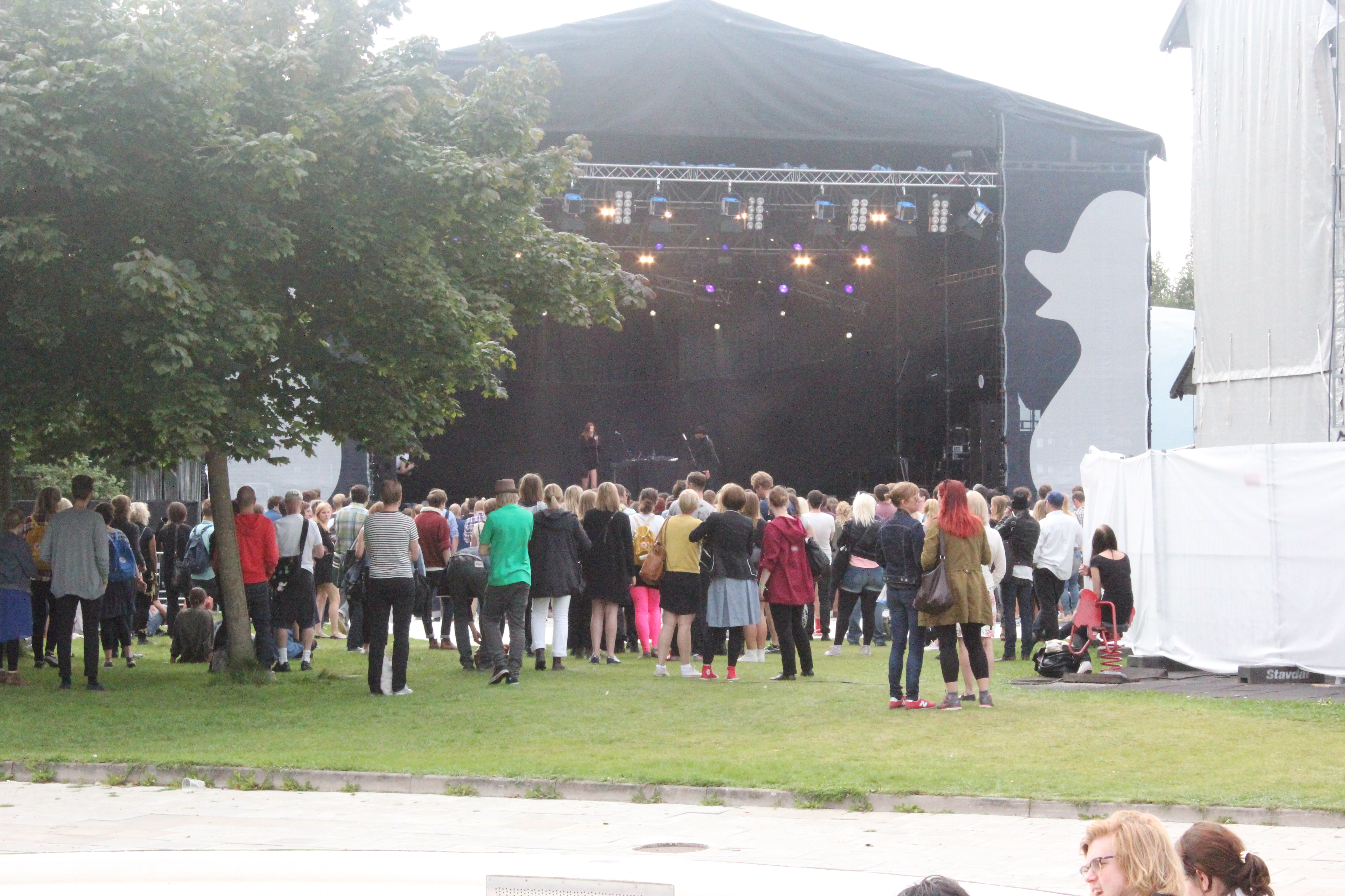 Festival24,  Festivalfoto, Popaganda