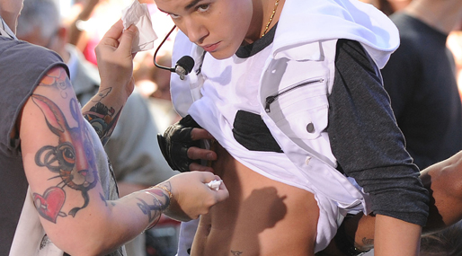 Justin Bieber