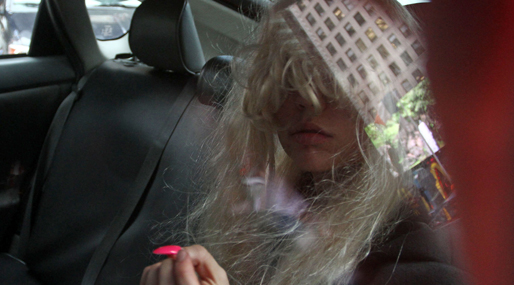 Amanda Bynes, Barnstjärna, Hemlös