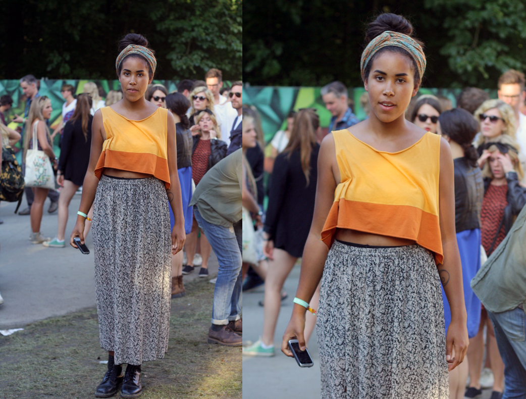 Way Out West, Streetstyle, Angelica Blick