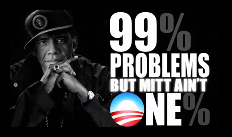 Barack Obama, Jay Z