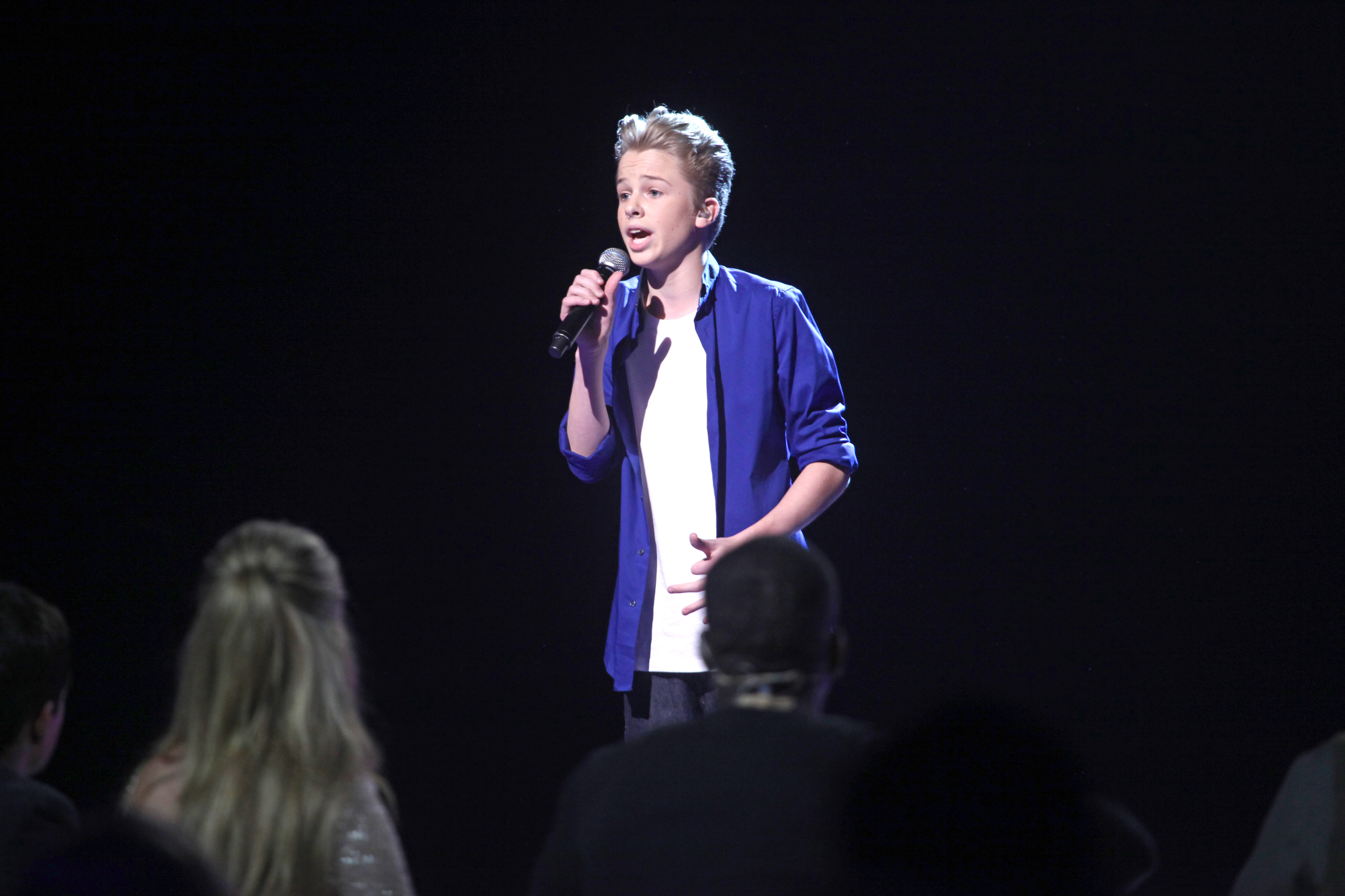 Final, Isak Danielsson, X-factor, Flickidol