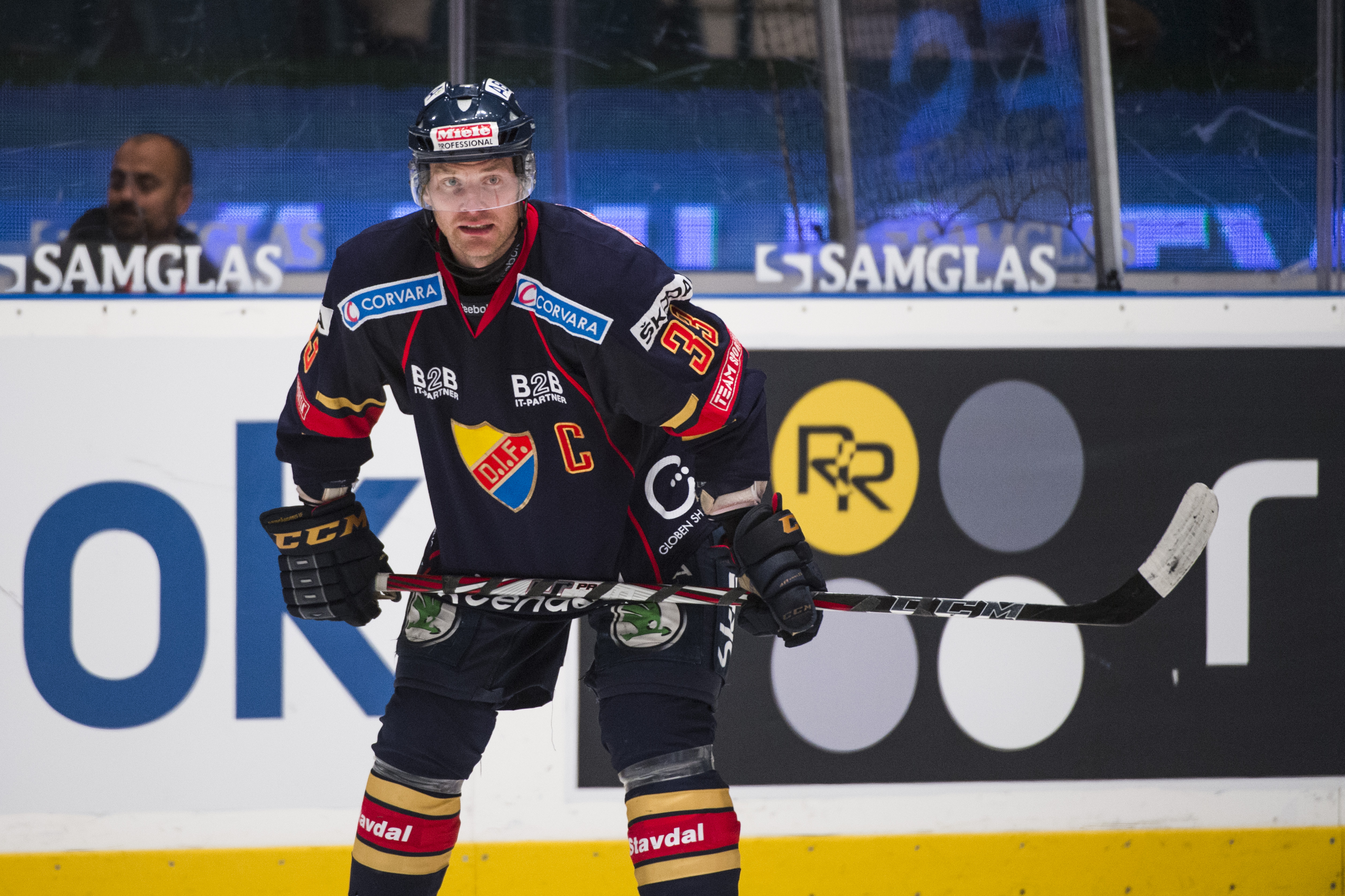 Jimmie Olvestad,  Talamod, Djurgardens IF, Fans, Timmy Pettersson, HockeyAllsvenskan