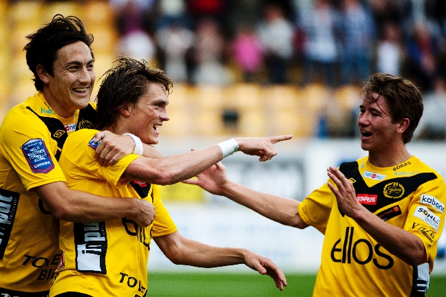 Lasse Nilsson, Elfsborgs IF, Kalmar FF