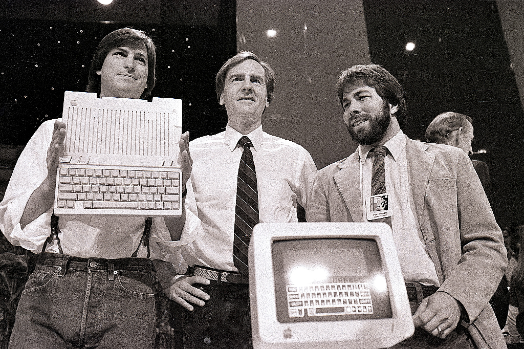 Teknik, Apple, USA, Sothebys, Steve Wozniak, Steve Jobs