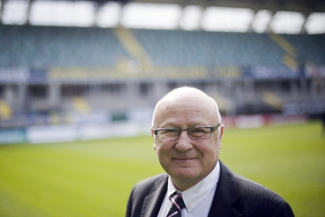 SvFF, Svenska Fotbollsförbundet, Sverige, Allsvenskan, Lars-Åke Lagrell