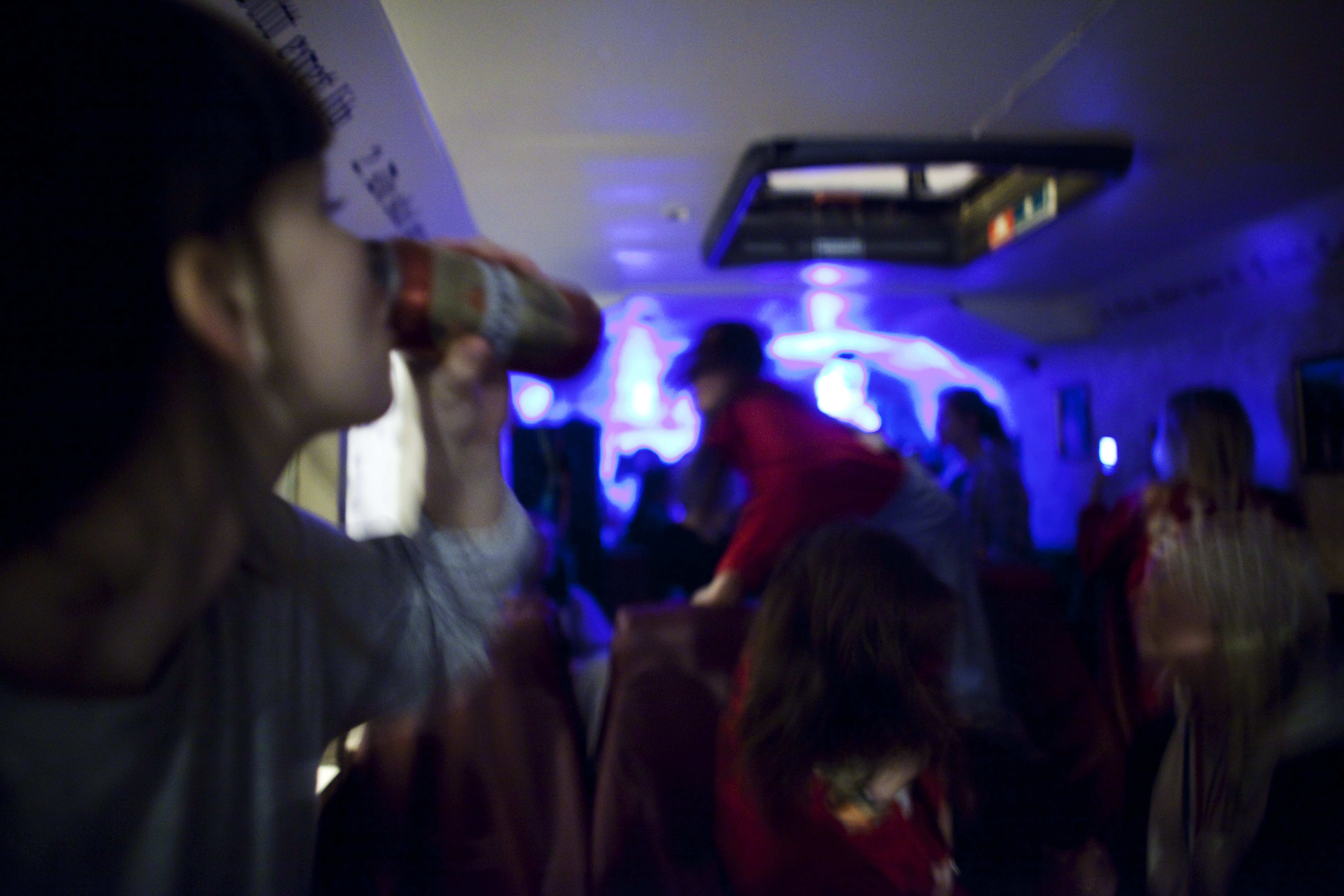 Ungdomsfest, Polisen, Umea, Facebook