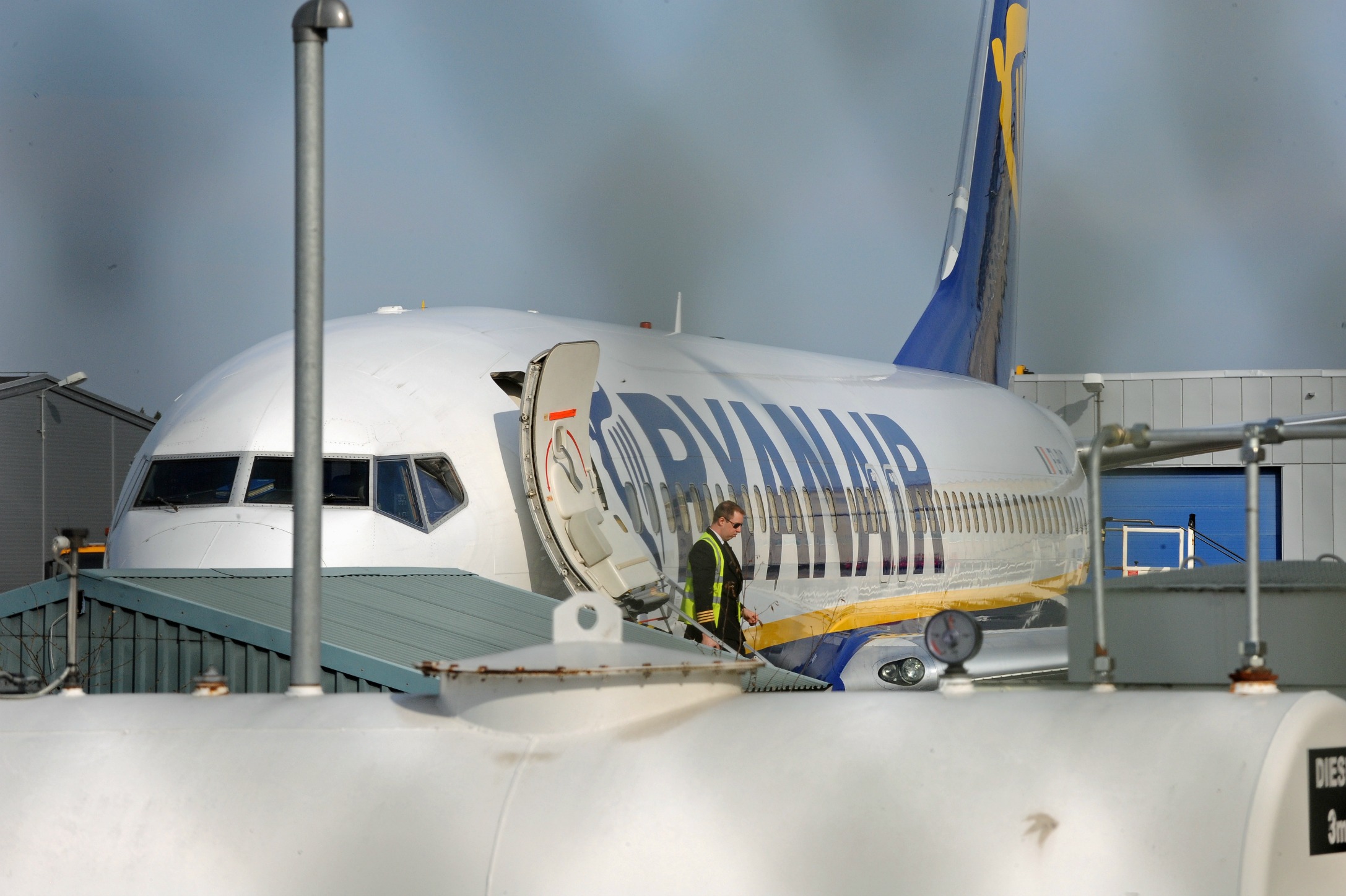Ryanair, Spanien, Lågprisbolag, Skatter, Flygbolag, Avgift