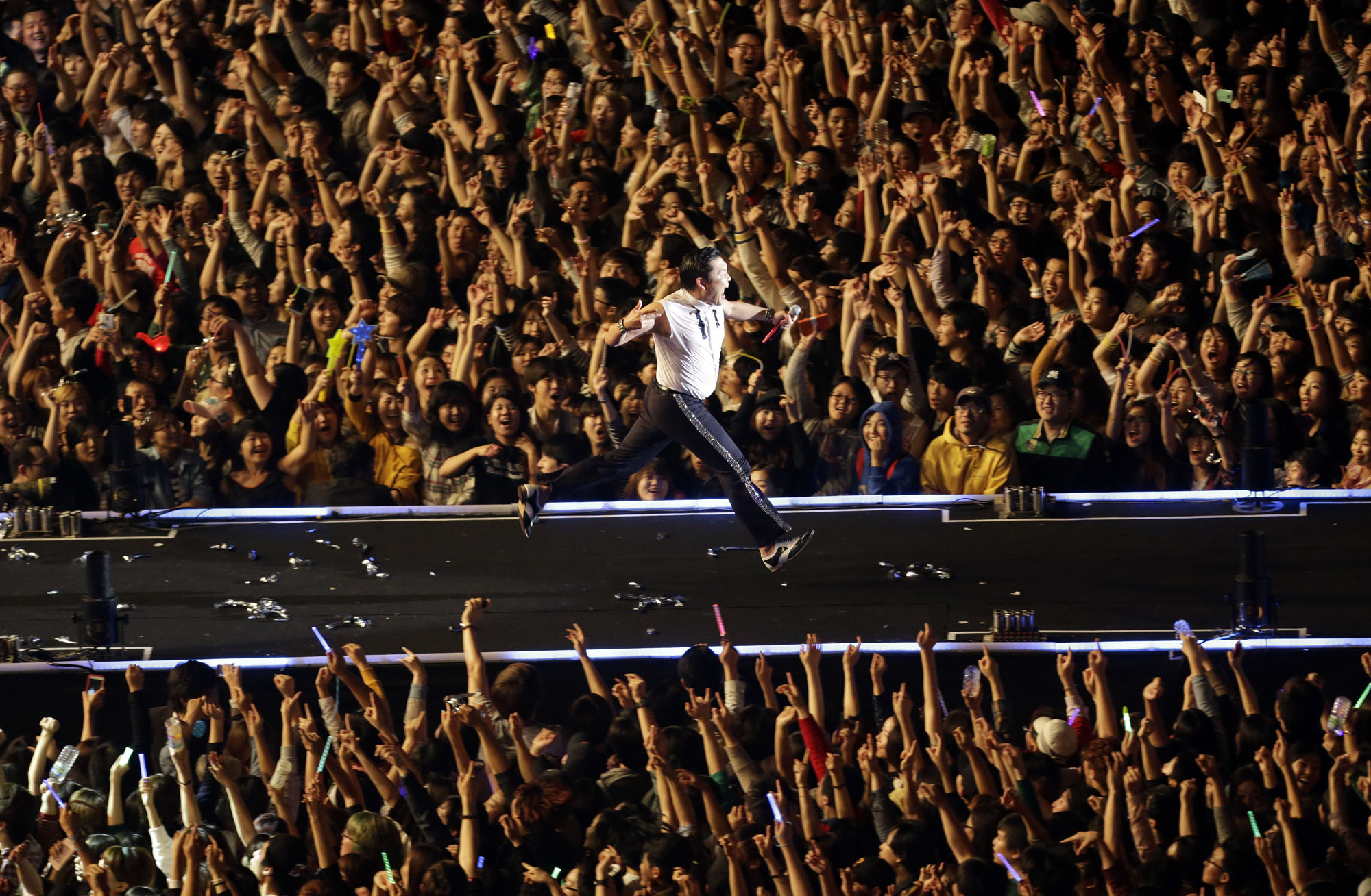 Seoul, Gangnam-style, PSY