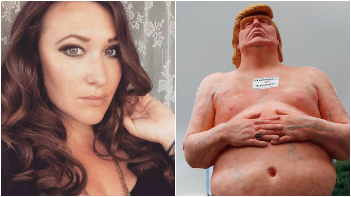 snoppstorlek, Donald Trump, Porr,  Fatshaming, Staty