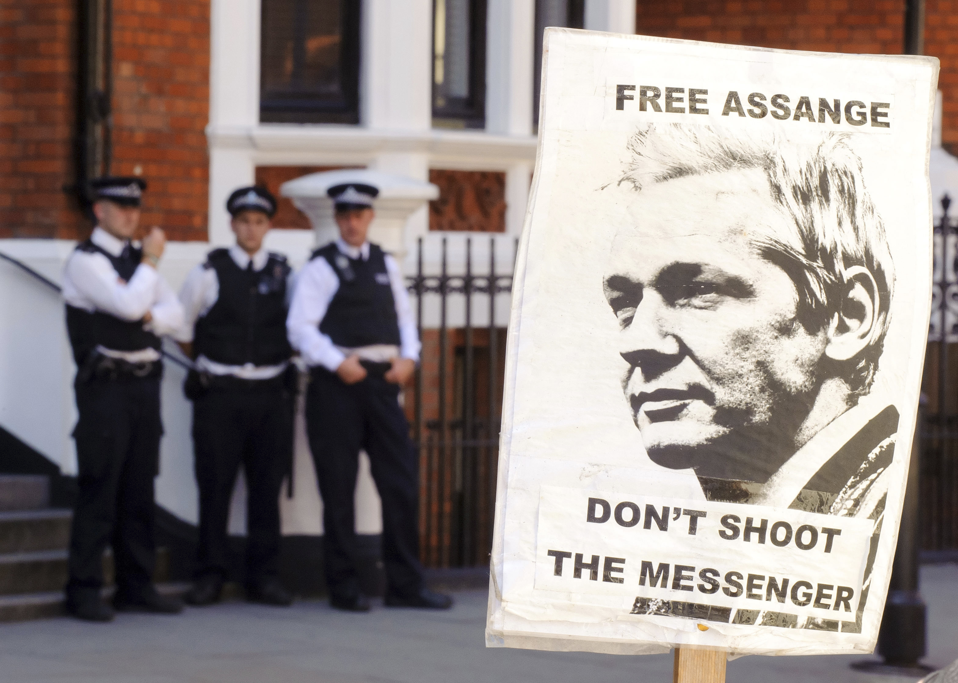 Wikileaks, Bradley Manning, Julian Assange