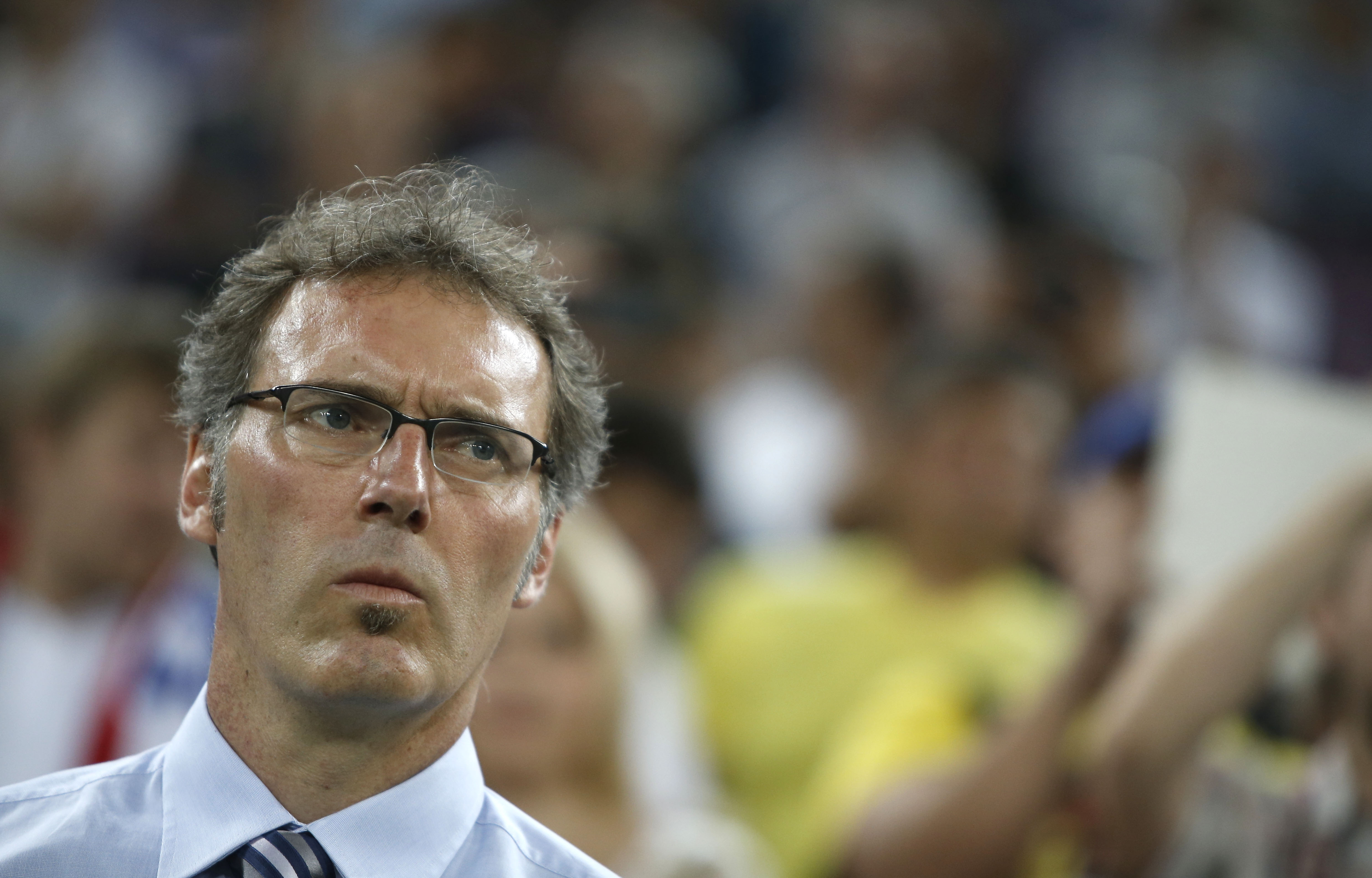 EM i korthet, Laurent Blanc, EM, Fotboll, Frankrike