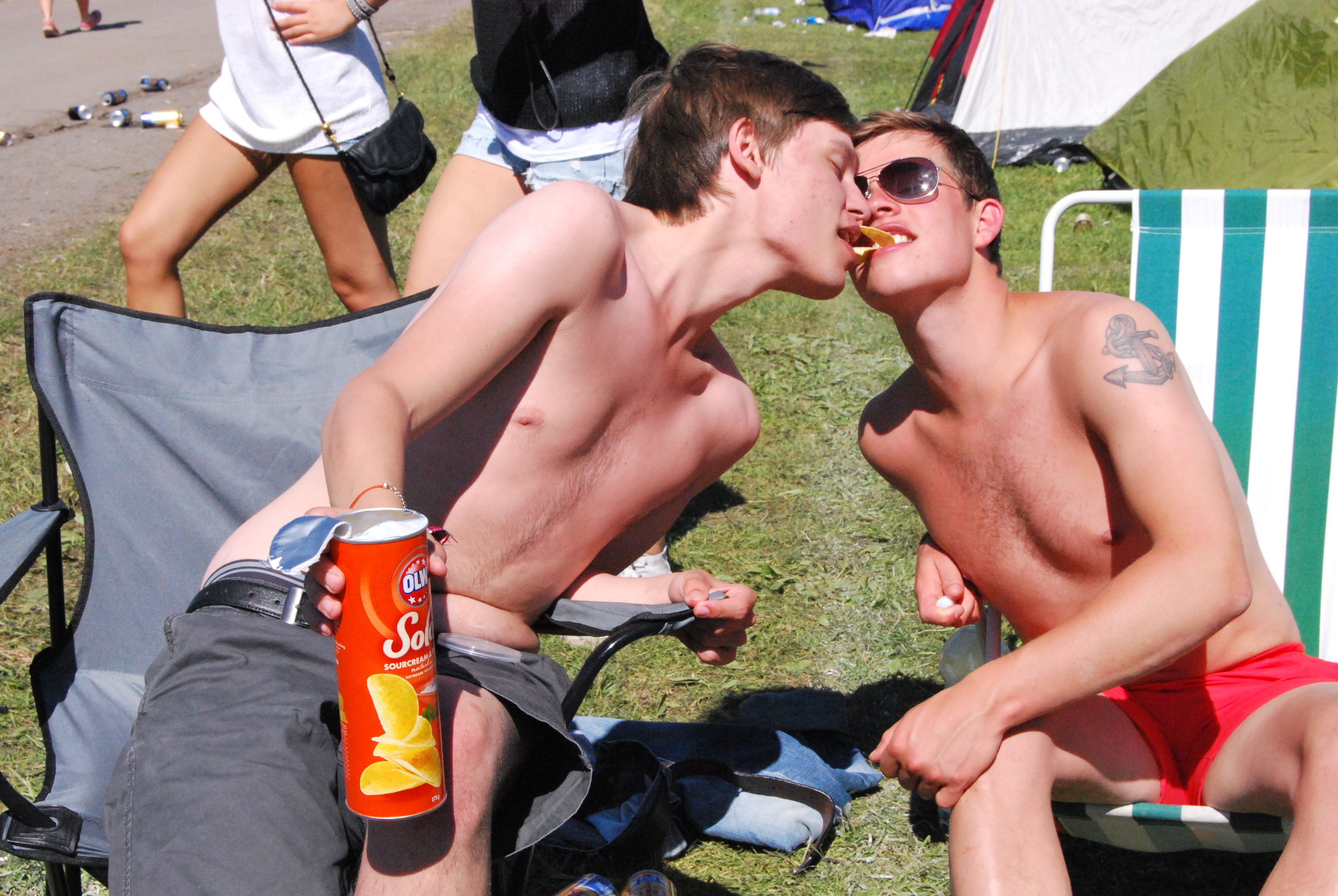 Nyheter, Peace & Love, Festival24