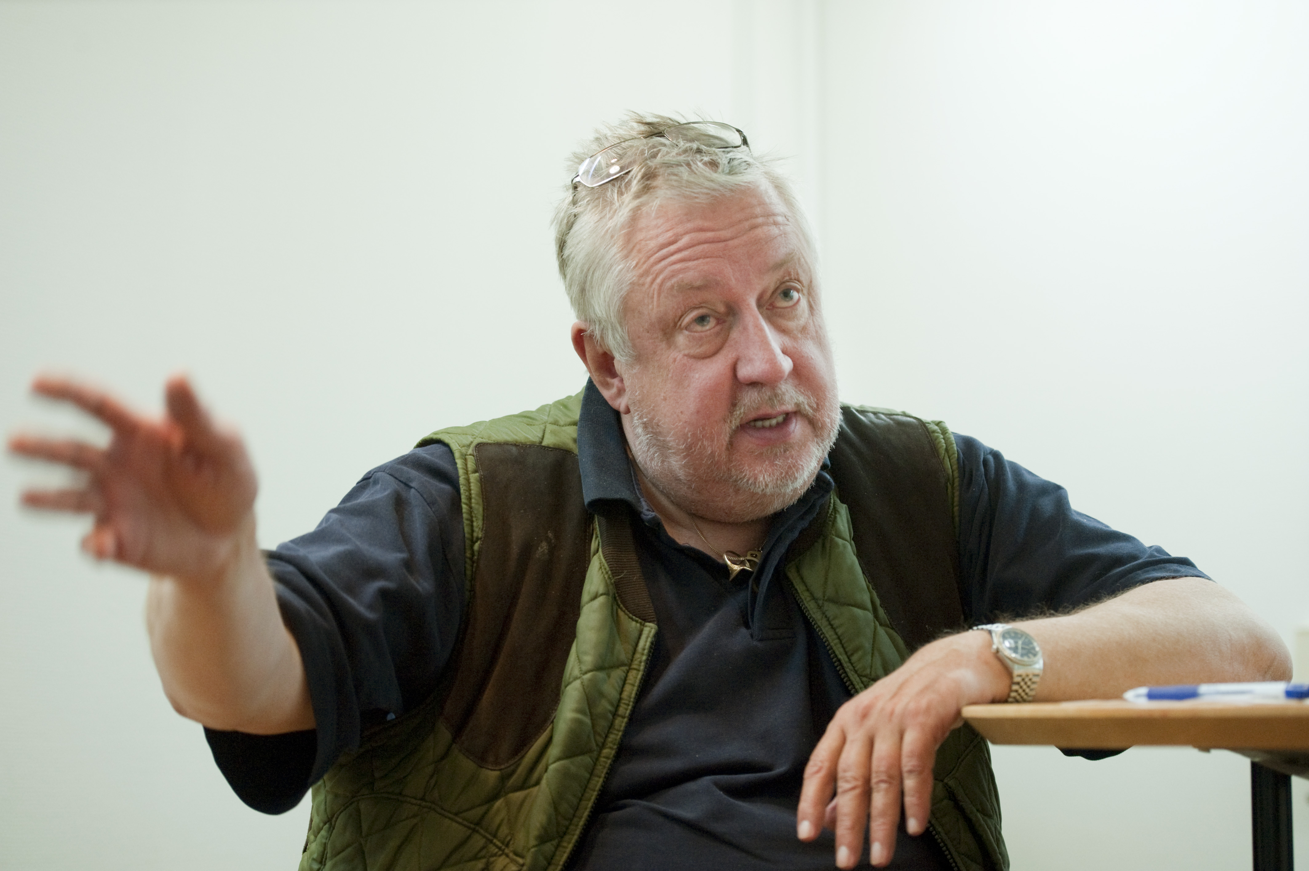Belöning, Leif GW Persson, Dubbelmordet i Linköping