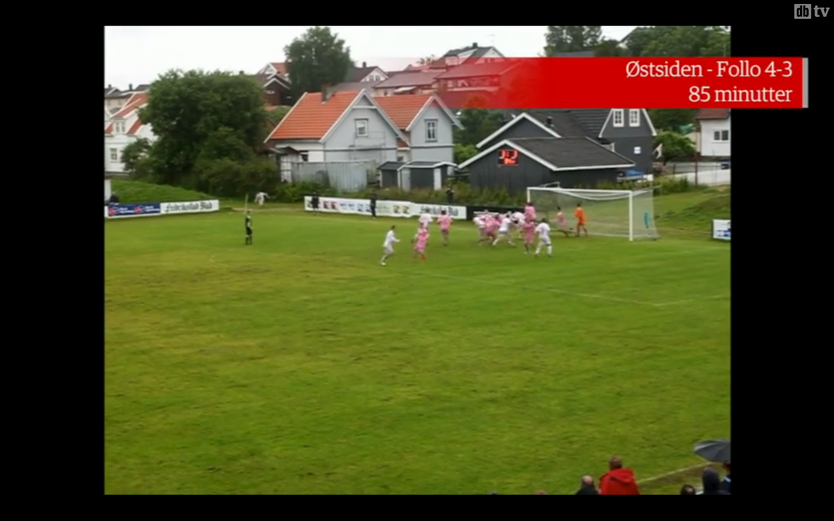 Muthärva, Norge, Fotboll