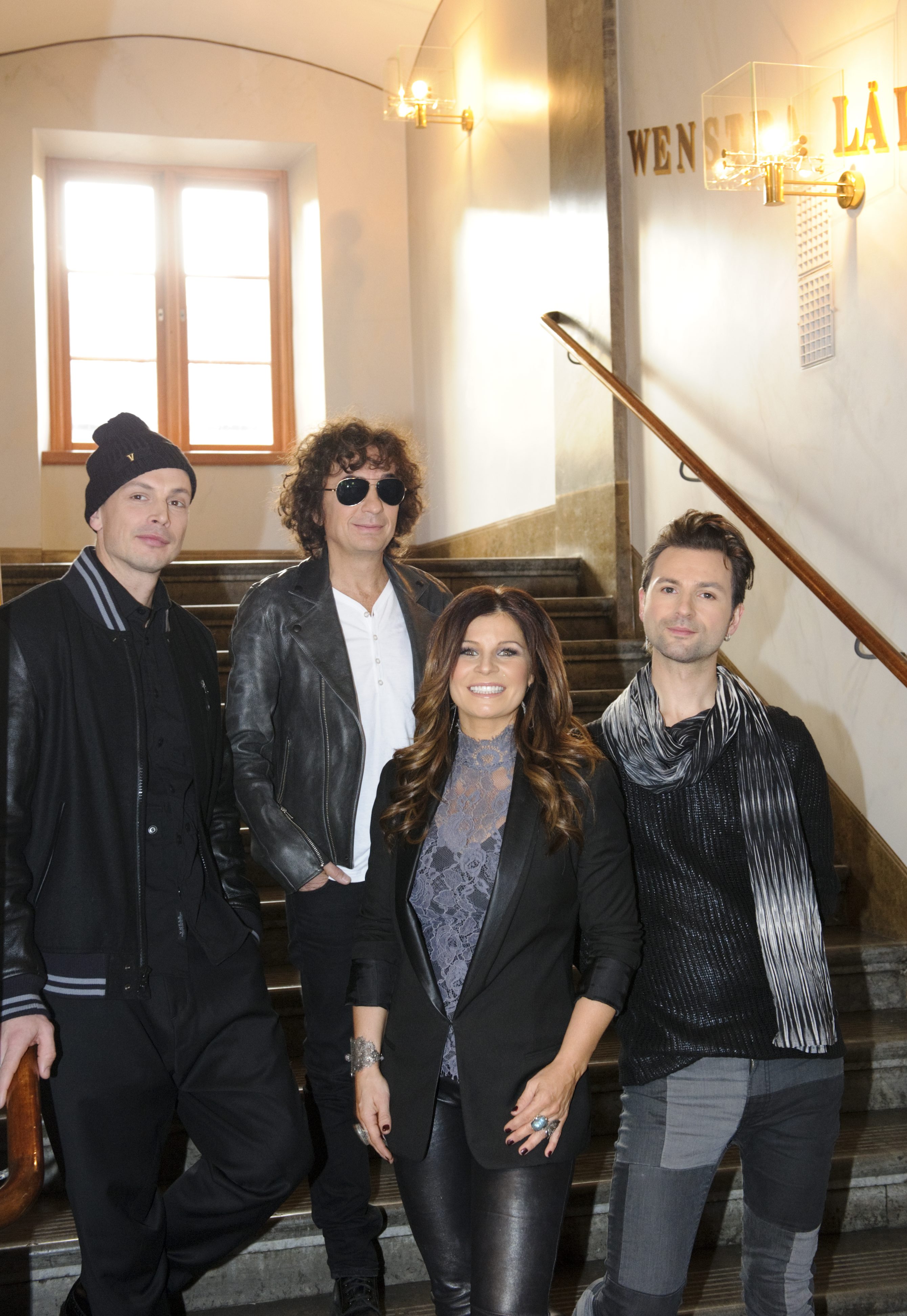 Musik, Carola, The Voice, Magnus Uggla, Petter, TV4, Carola Häggkvist