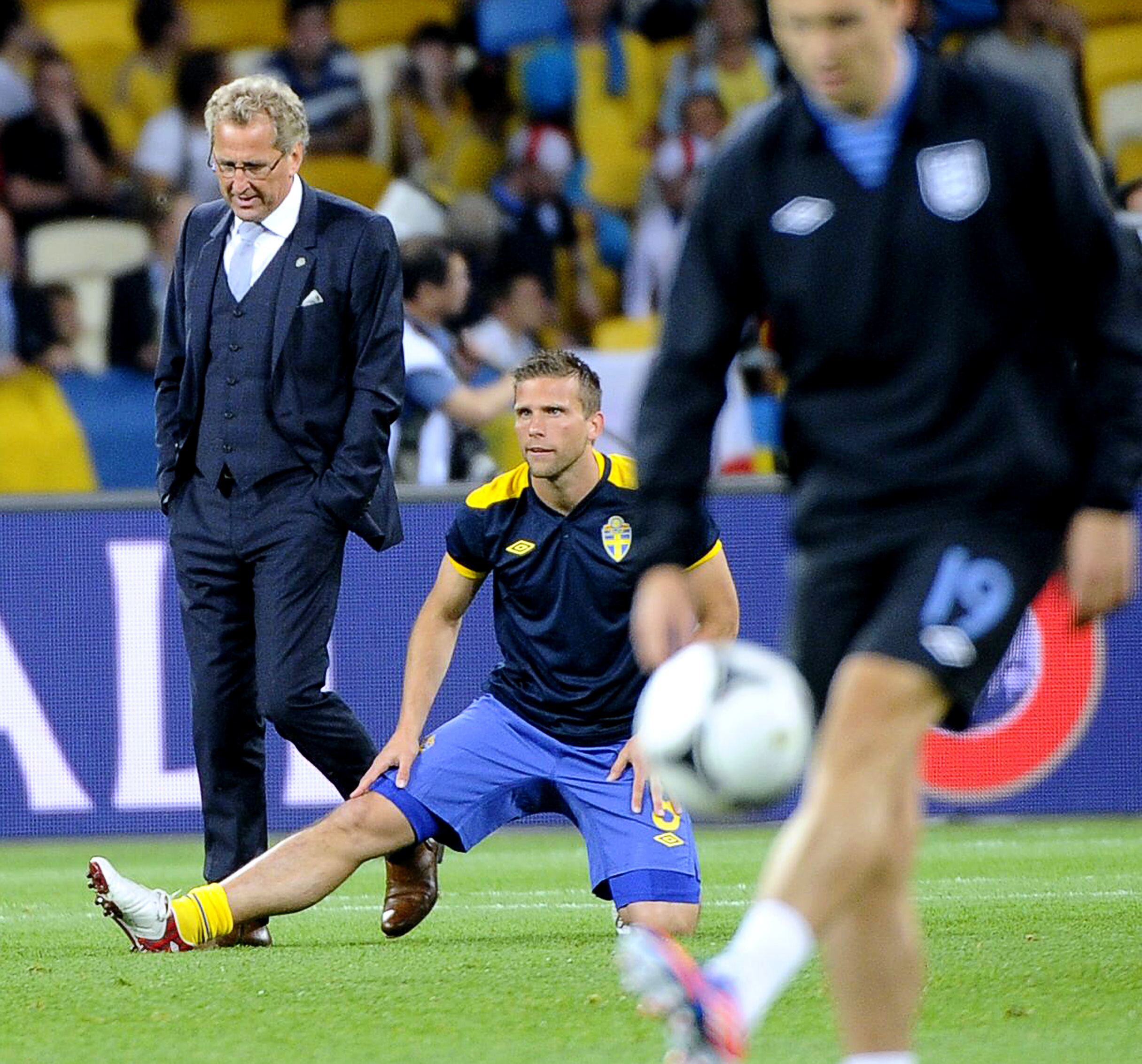 EM24, EM 2012, Sverige, Bildspecial, Ukraina, Frankrike, England, Landslaget, EM, Fotboll