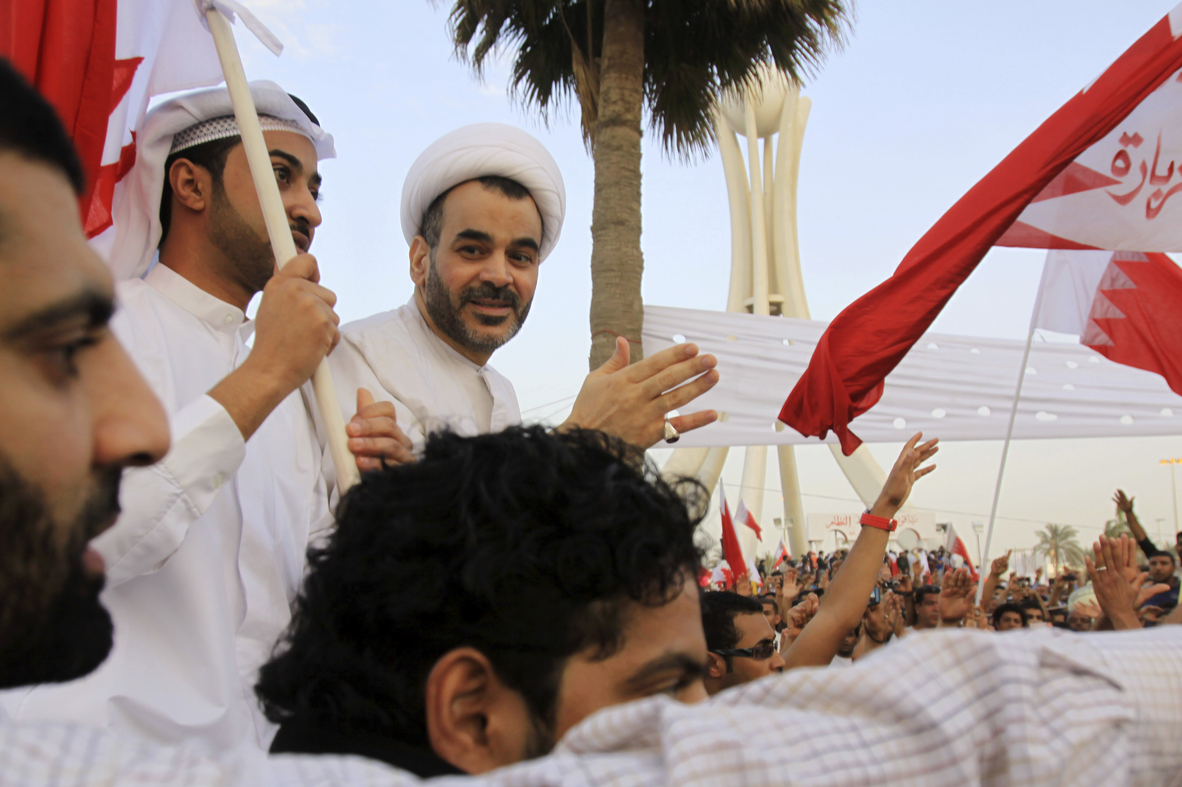  Bahrainsvensken, Bahrain, Mohammed Habib Al-Muqdad