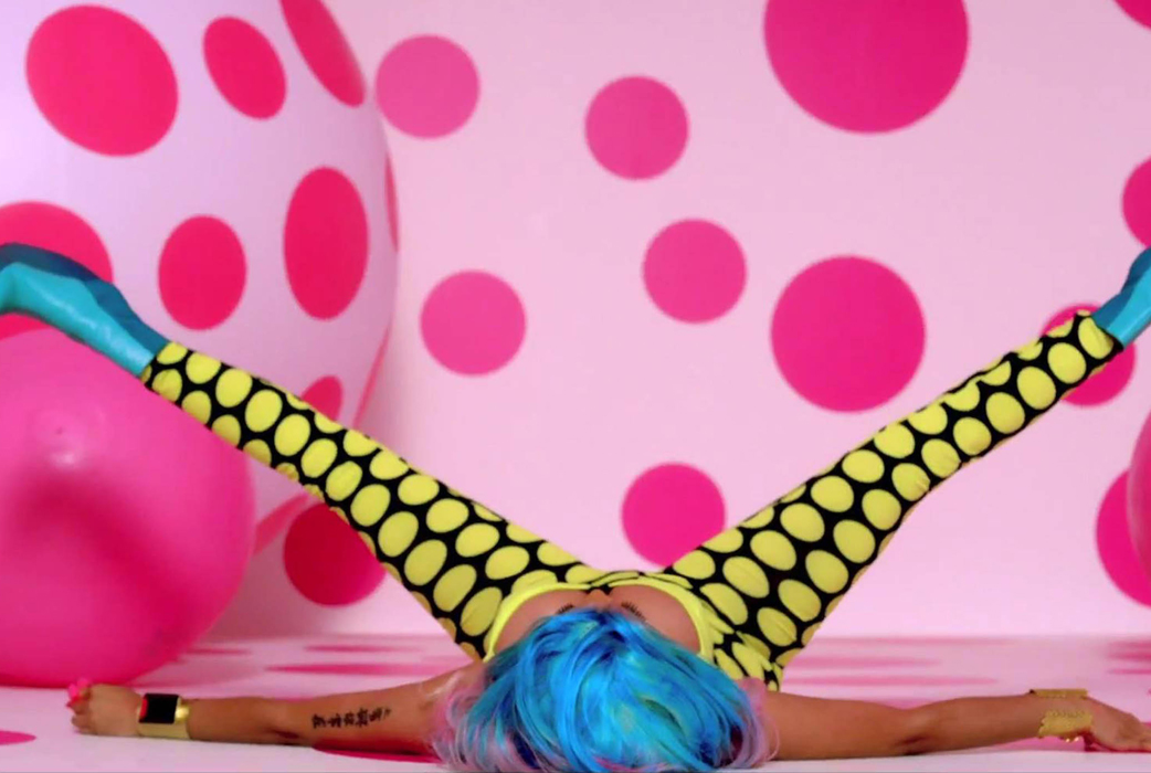 Cassie, Nicki Minaj