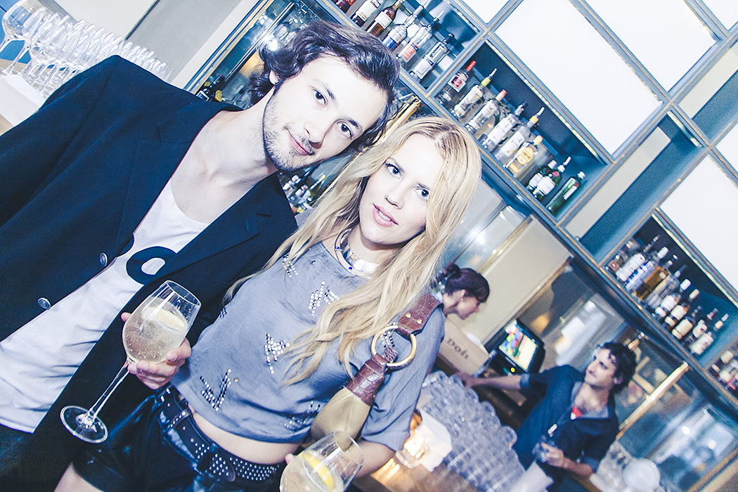 Sustainable Fashion Show, Sustainable Fashion Now, Skinny Dip!, Get a room, F12