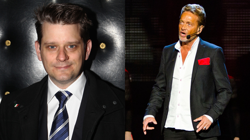 Marcus Birro, Björn Ranelid, Melodifestivalen