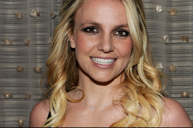 kändis, The X Factor, USA, Britney Spears, Simon Cowell, Hollywood, Stjärna, Musik