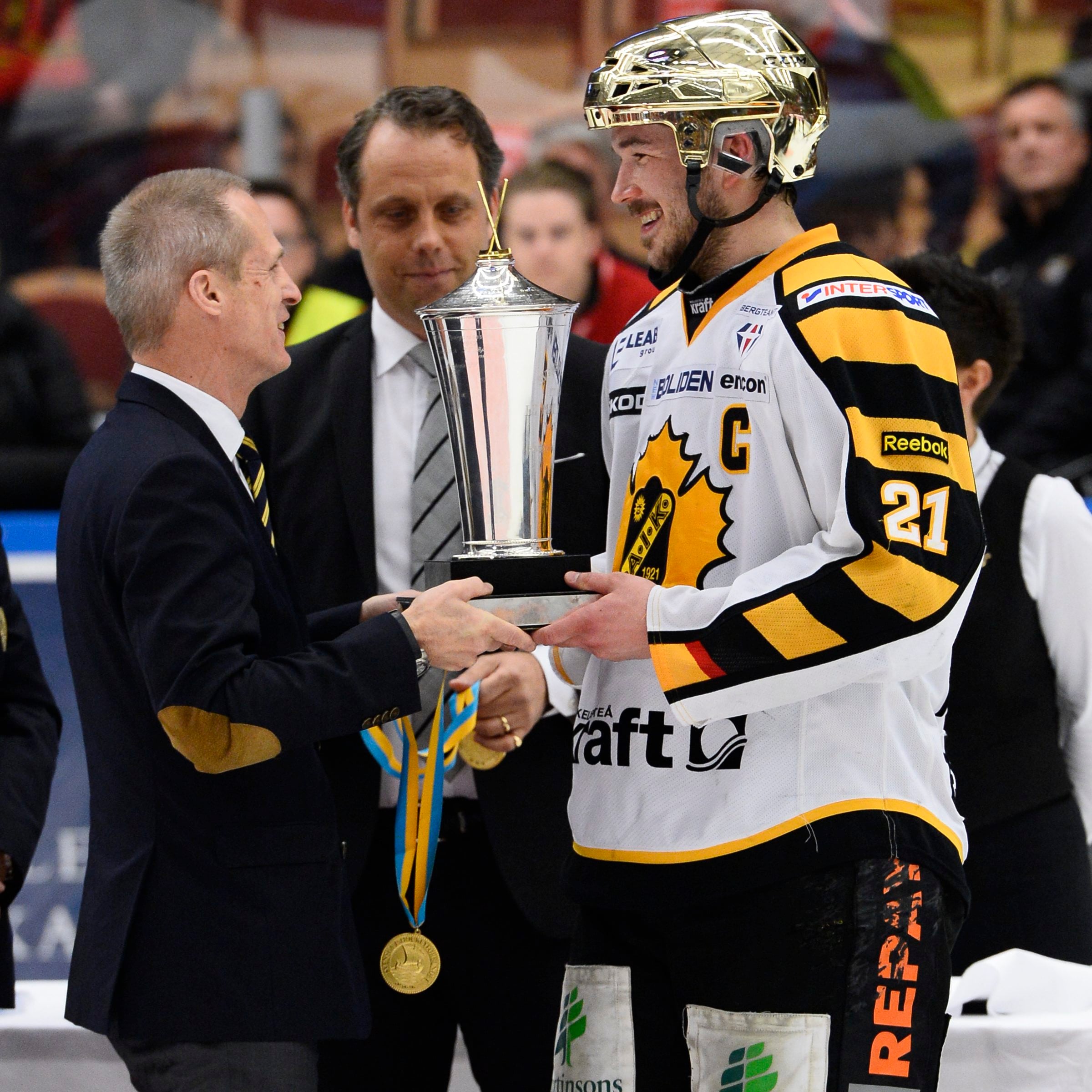 Lulea, Final, Skelleftea, SM-guld, elitserien