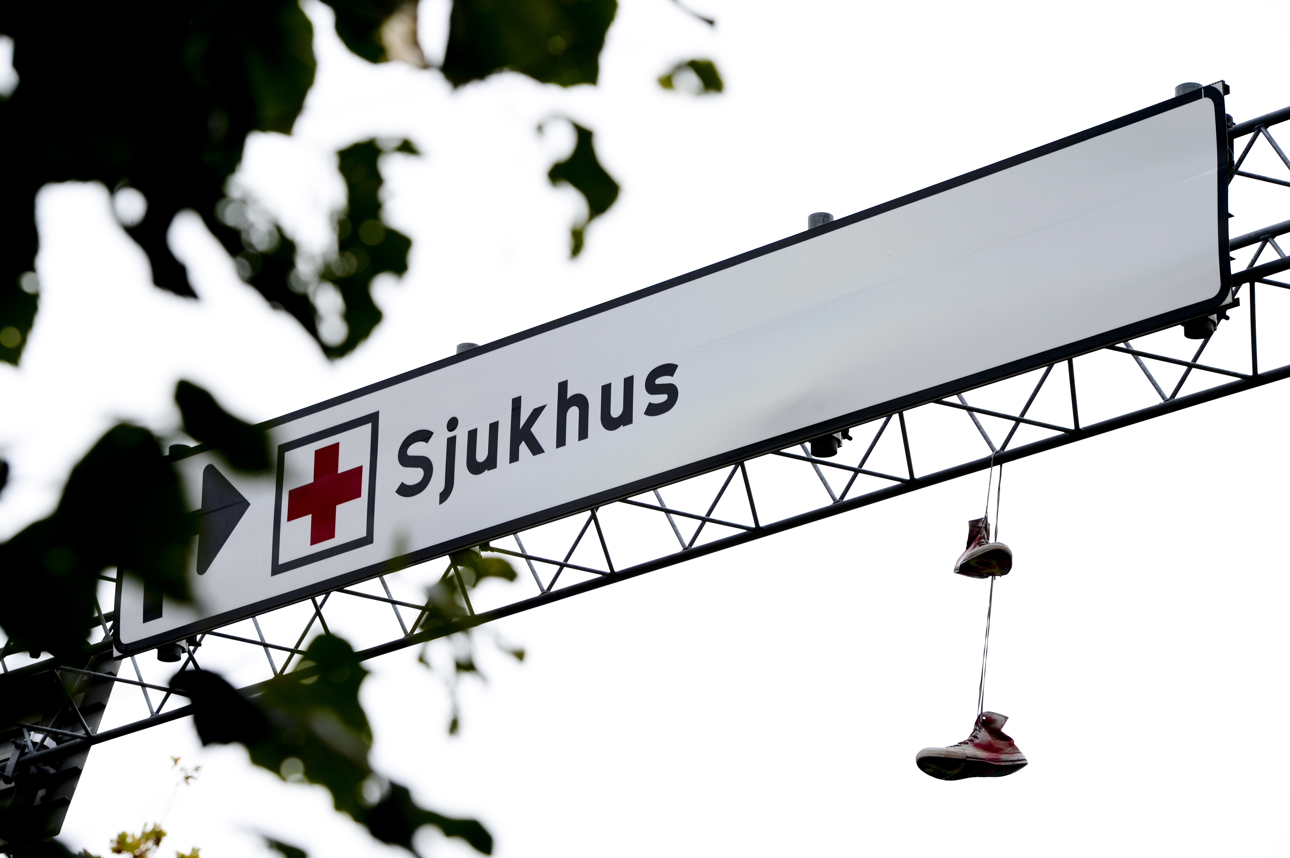 Sjukhussäng, Patient, Goteborg, Valdtakt, Polisanmälan, Östra sjukhuset