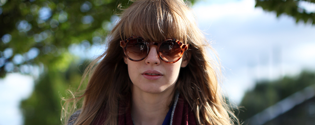 Streetstyle, Solglasögon, Fashion Week