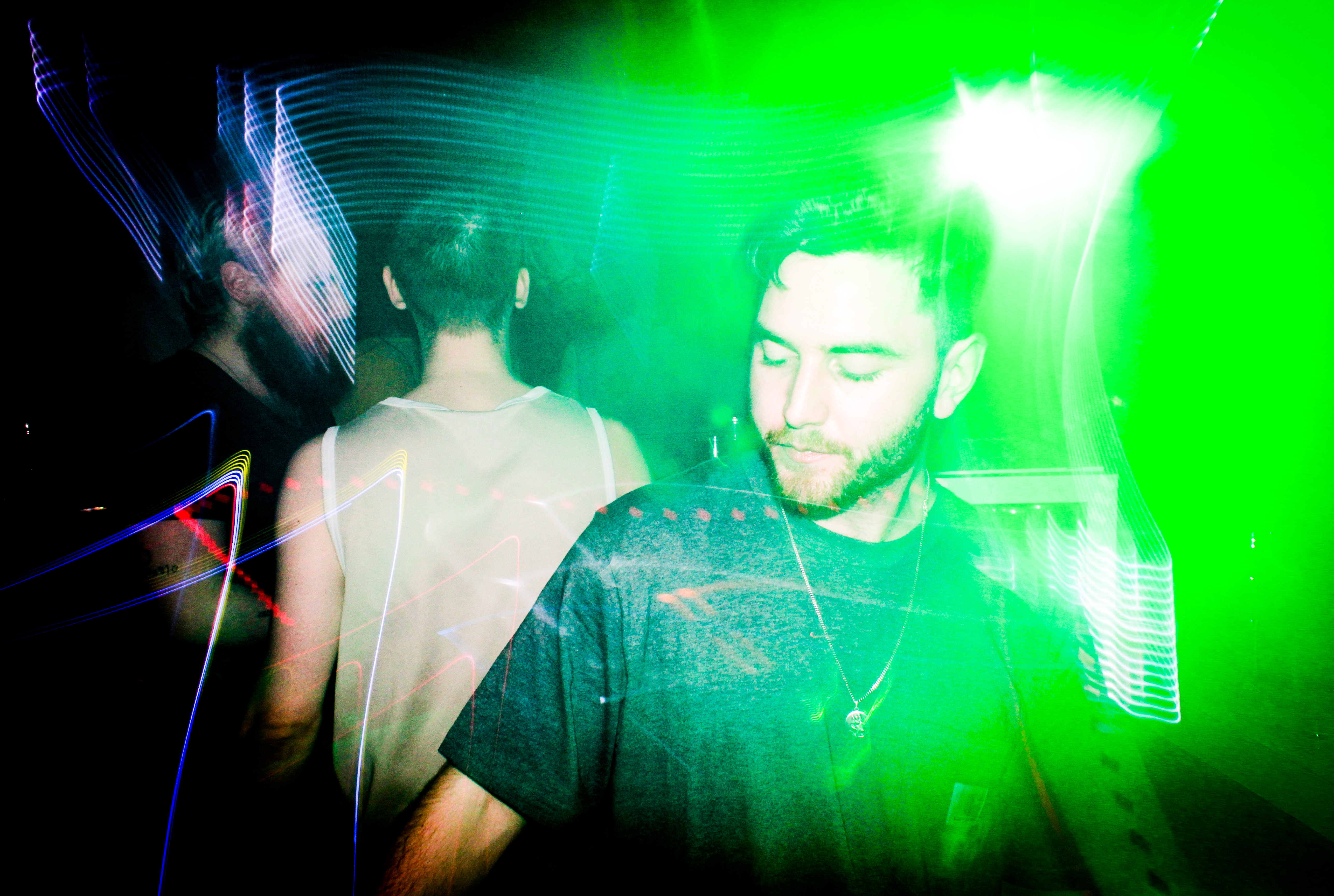BICEP, Y+M, Berns, YochM, Gallery 2.35:1, Feel My Bicep