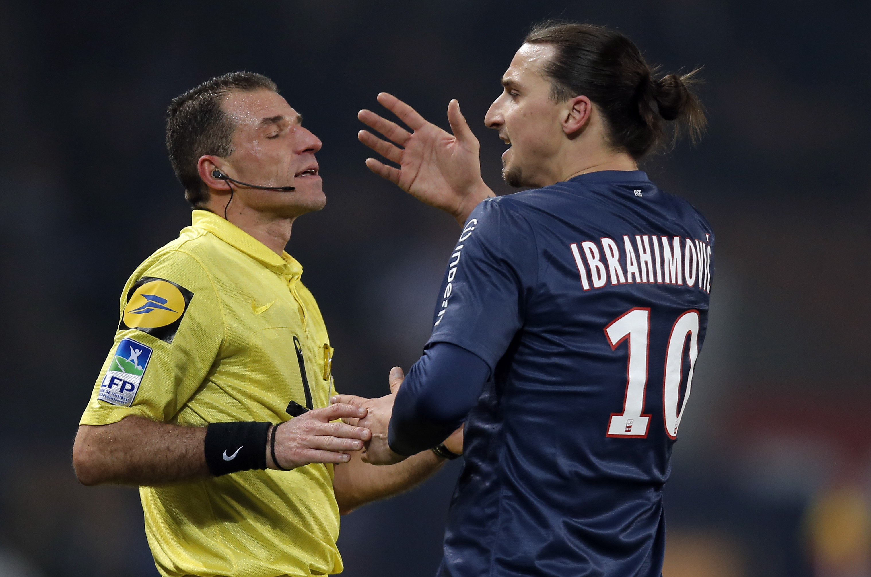 PSG, Svenska Landslaget, Zlatan Ibrahimovic, Carlo Ancelotti