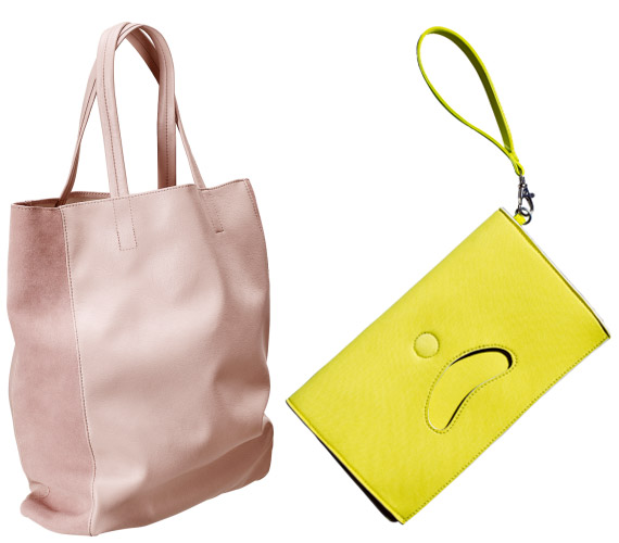 Höstkollektion,  accessoarer, H&M