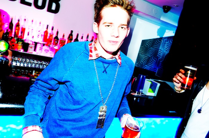 club couture,  Clara Uddman