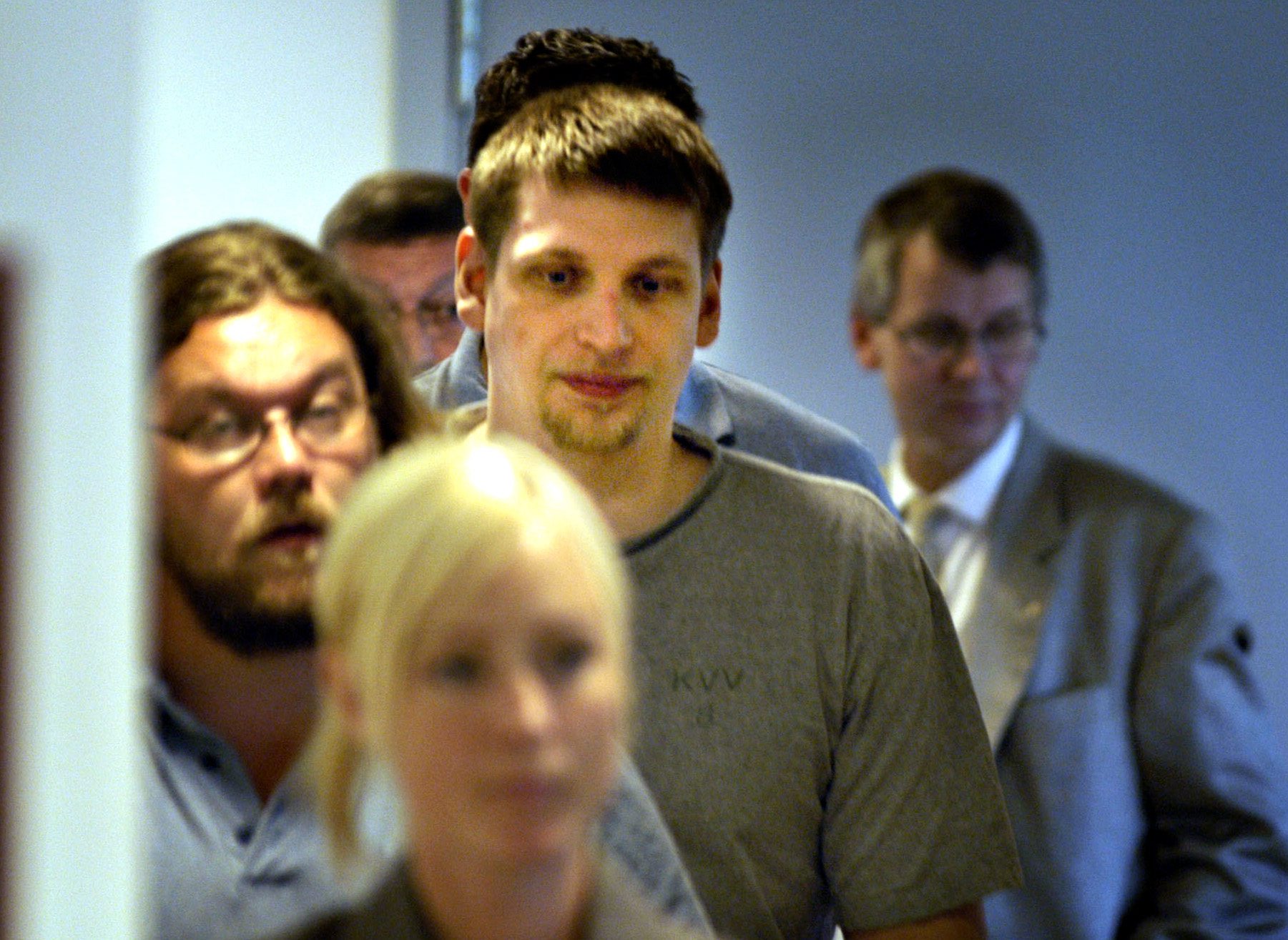 Malexandermorden, Tony Olsson, Polismord, Malexander