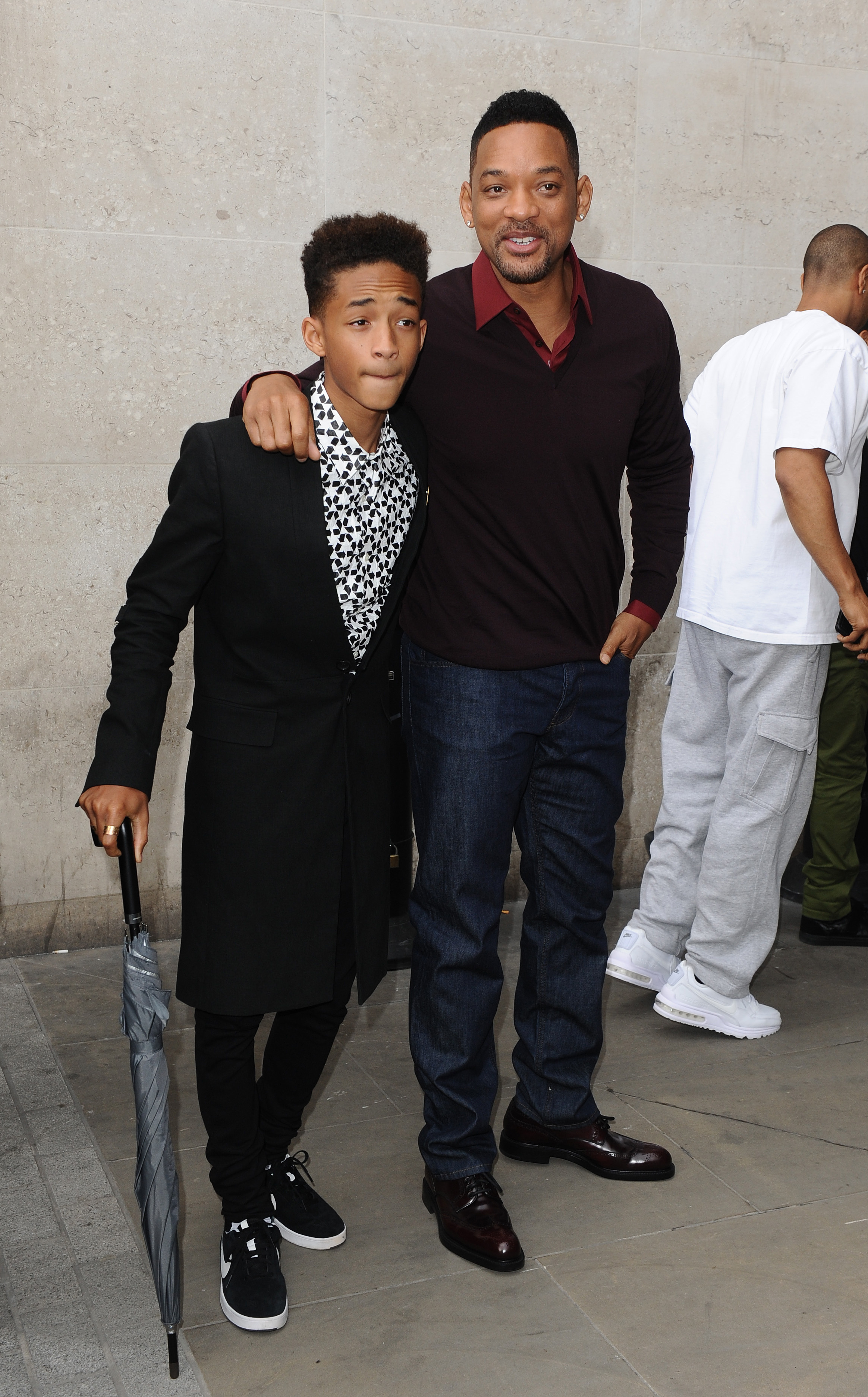 Fresh Prince i Bel Air, Will Smith, Jaden Smith,  DJ Jazzy Jeff,   Alfonso Ribiero