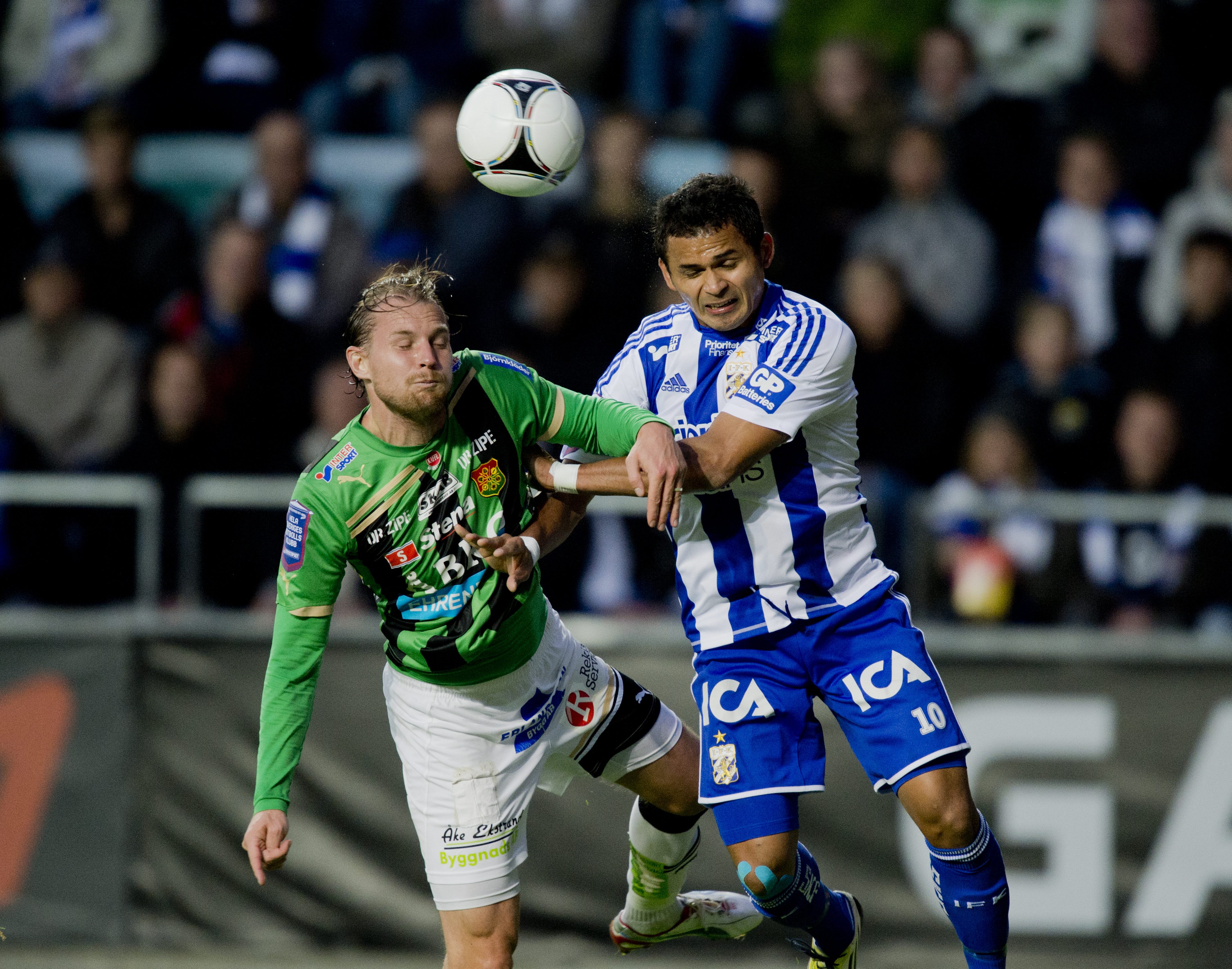 Gais, IFK, Allsvenskan