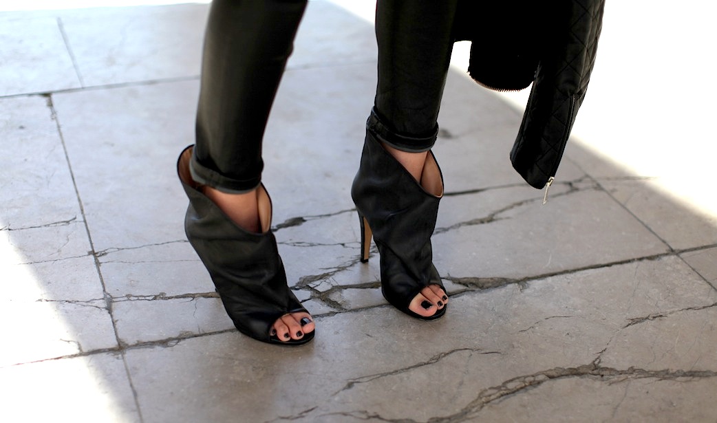 Fashion Week, skor, Streetstyle