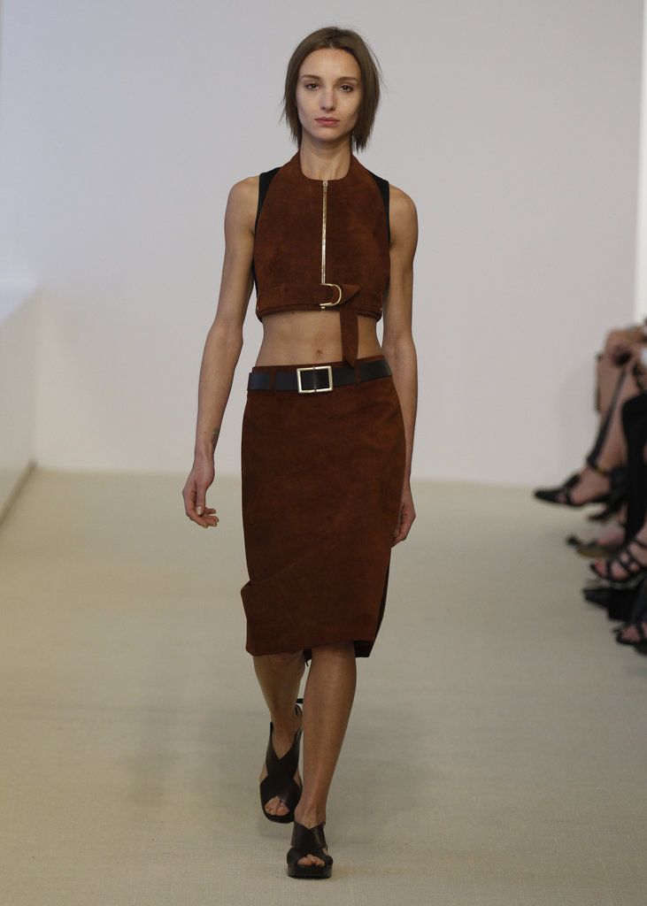 Calvin Klein, Resort 2014