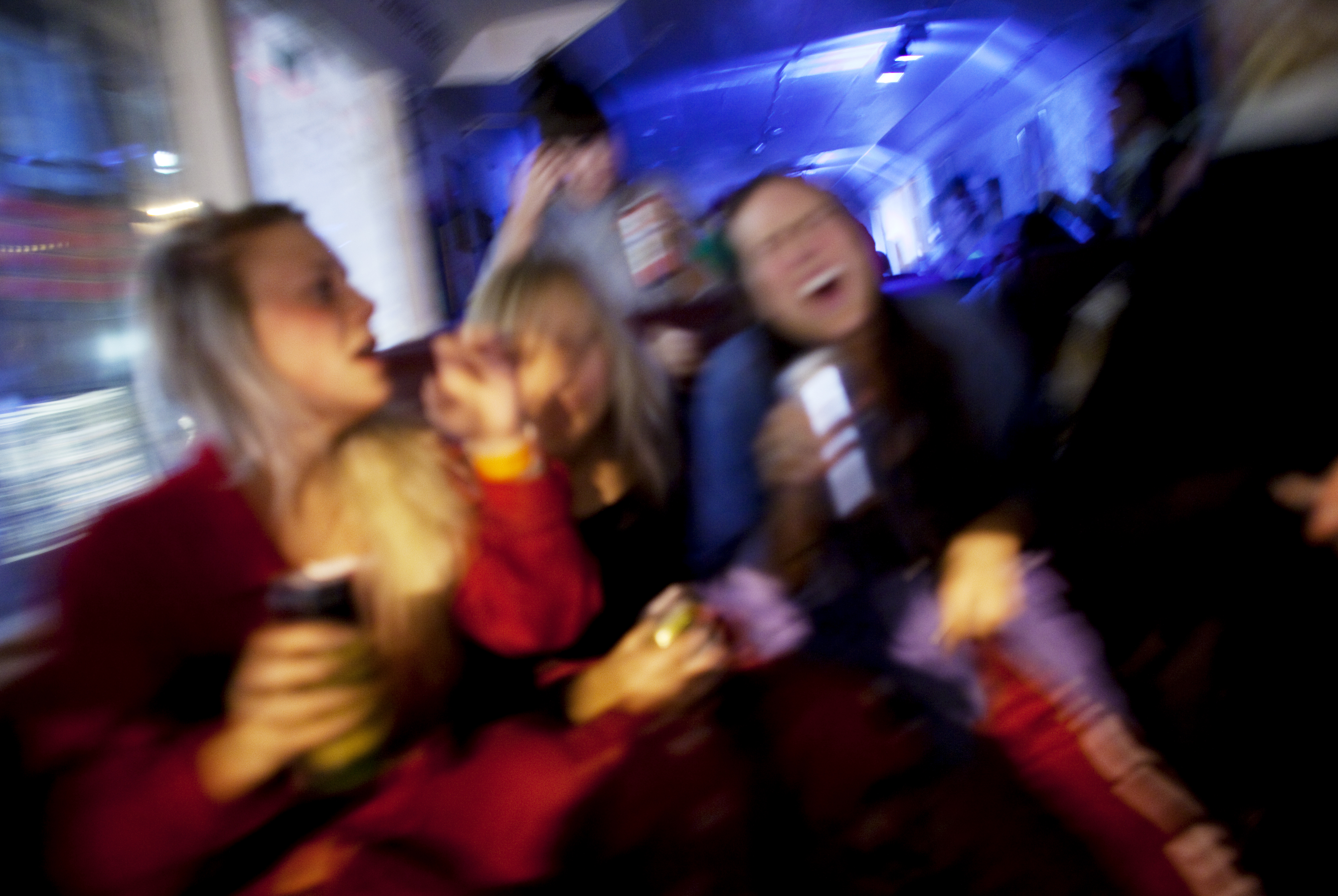 Chef, Alkohol, Julfest, Berusning, Julen, Studie