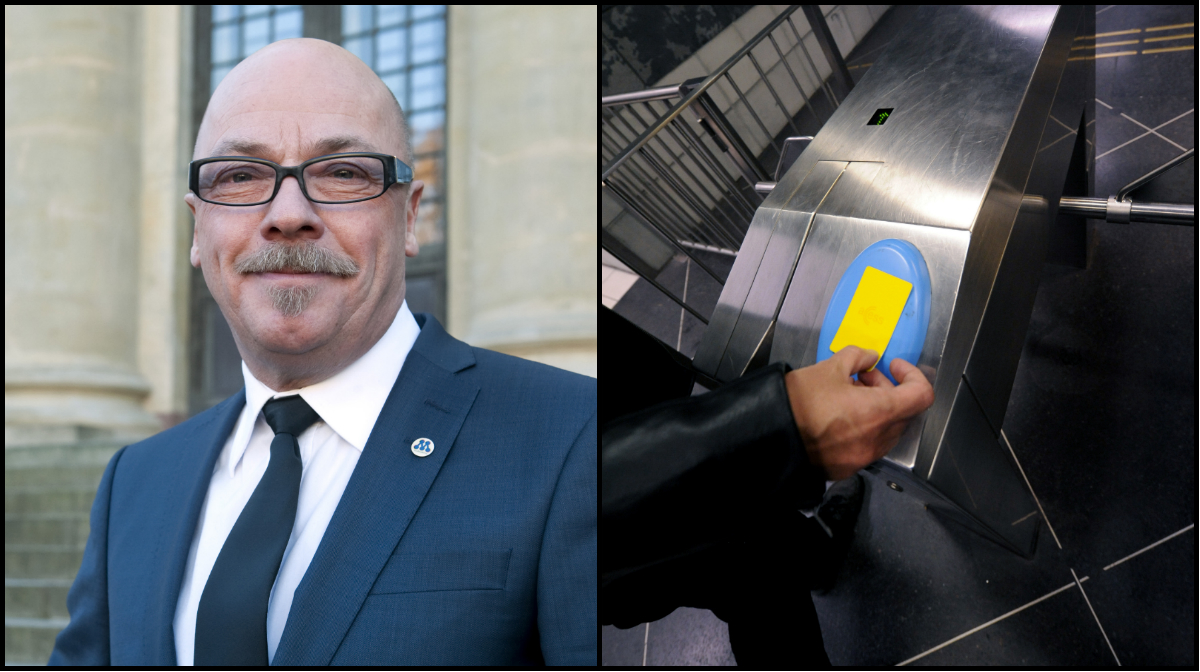 Moderaterna, SL,  Erika Ullberg, Socialdemokraterna, Christer G Wennerholm, Kollektivtrafik, Stockholm