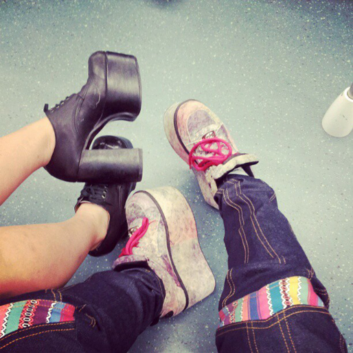 instagram, skor