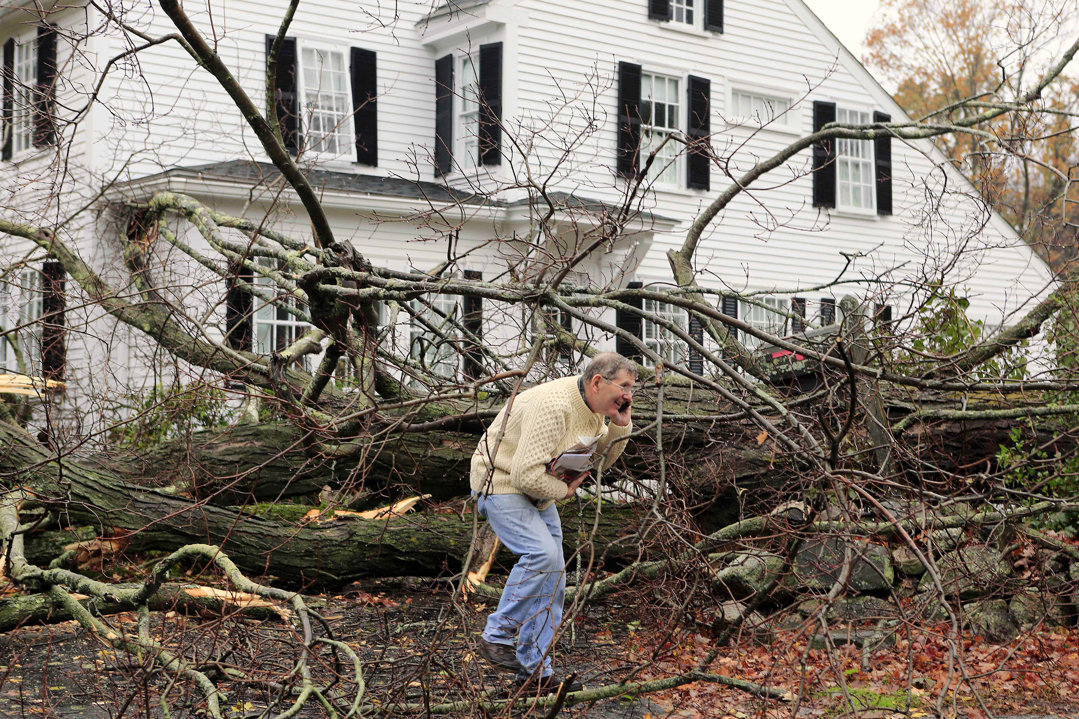 Orkan, New York, USA, sandy, Storm
