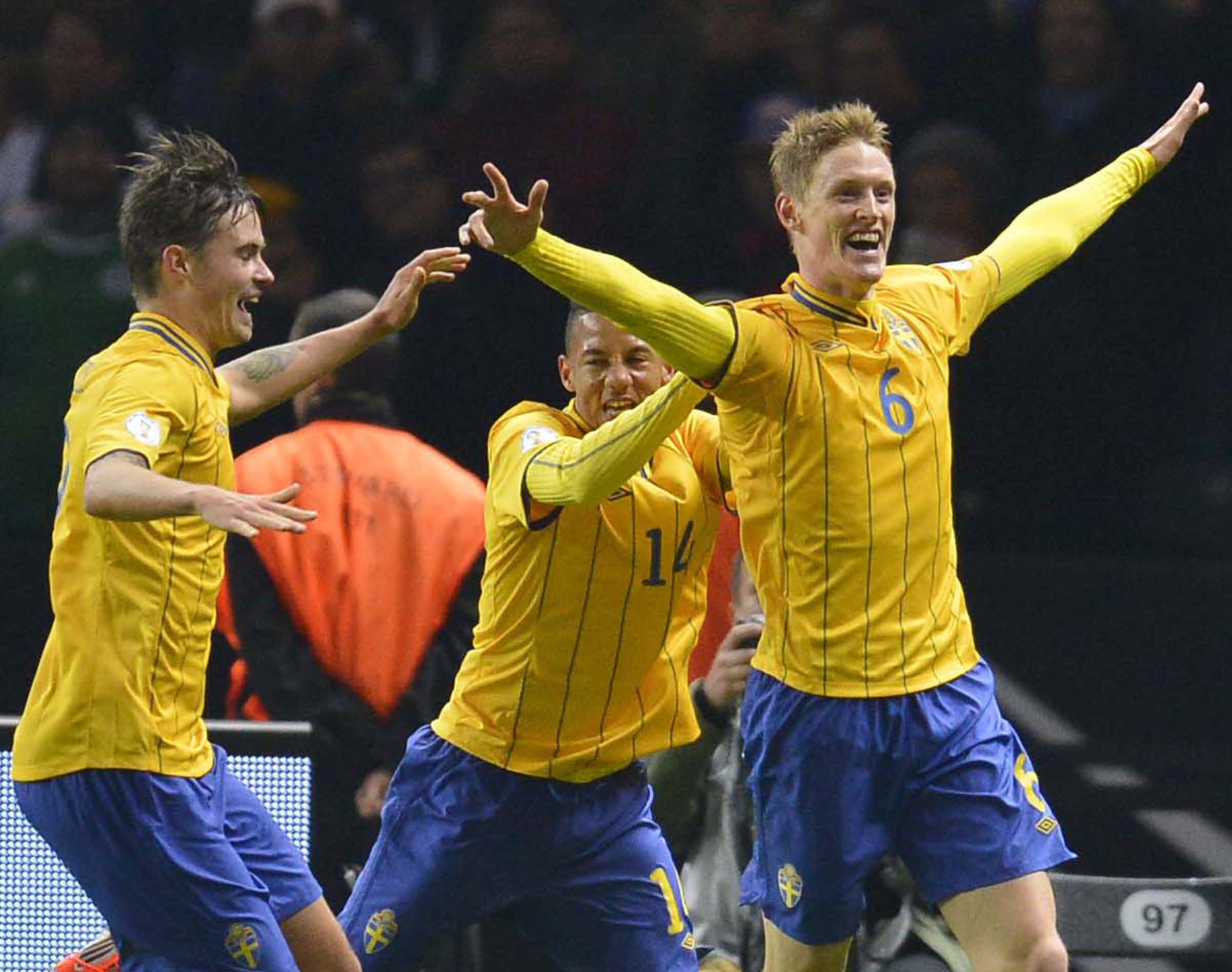 Året som gått, Snopphån, Zlatan, Friends Arena, Messi, Nicklas Lidstrom, Conny Strömberg