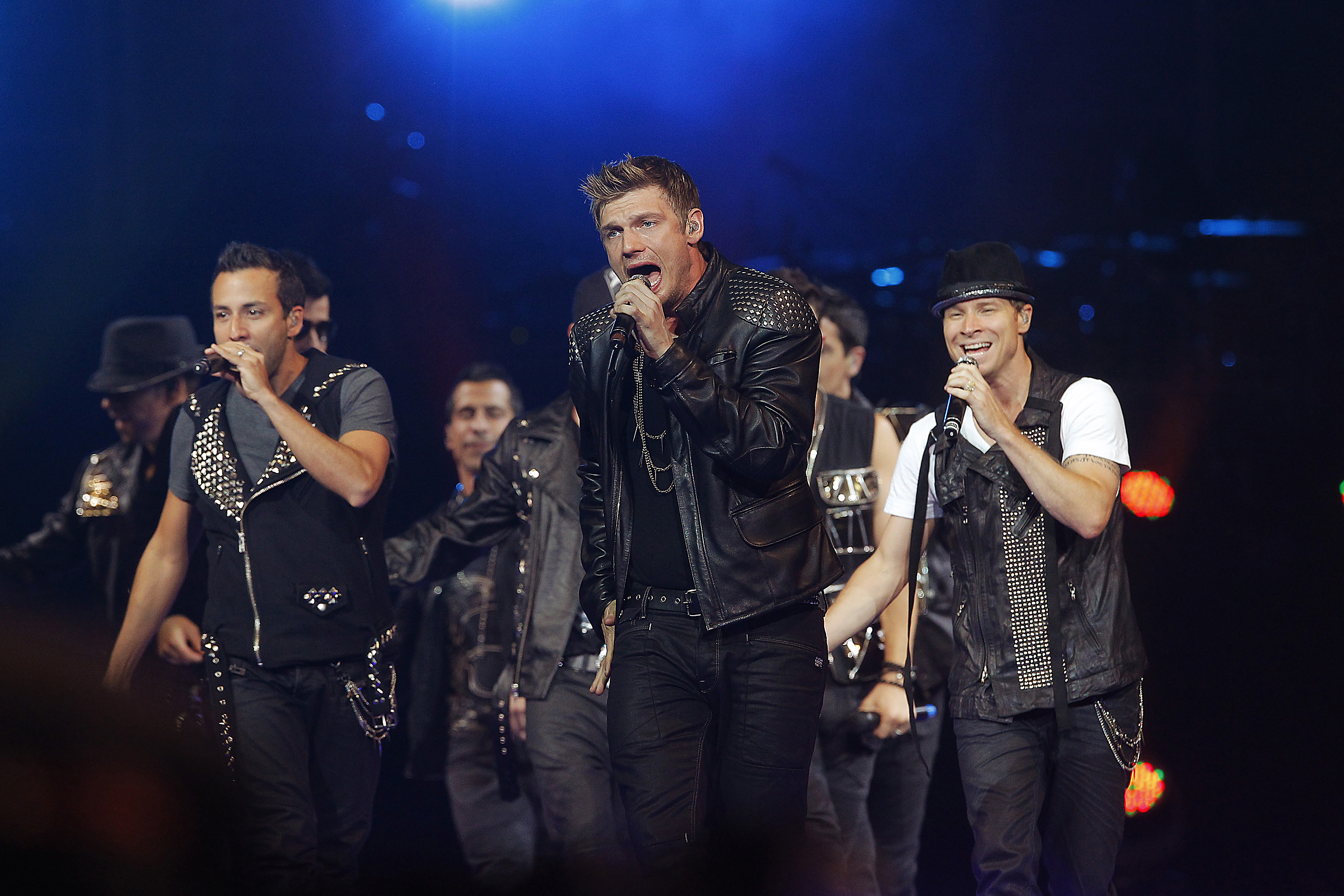 Backstreet Boys, pojkband, POP, Ny skiva, Musik, New Kids On The Block, Recension, NKOTB