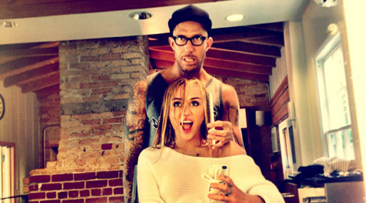 Miley Cyrus