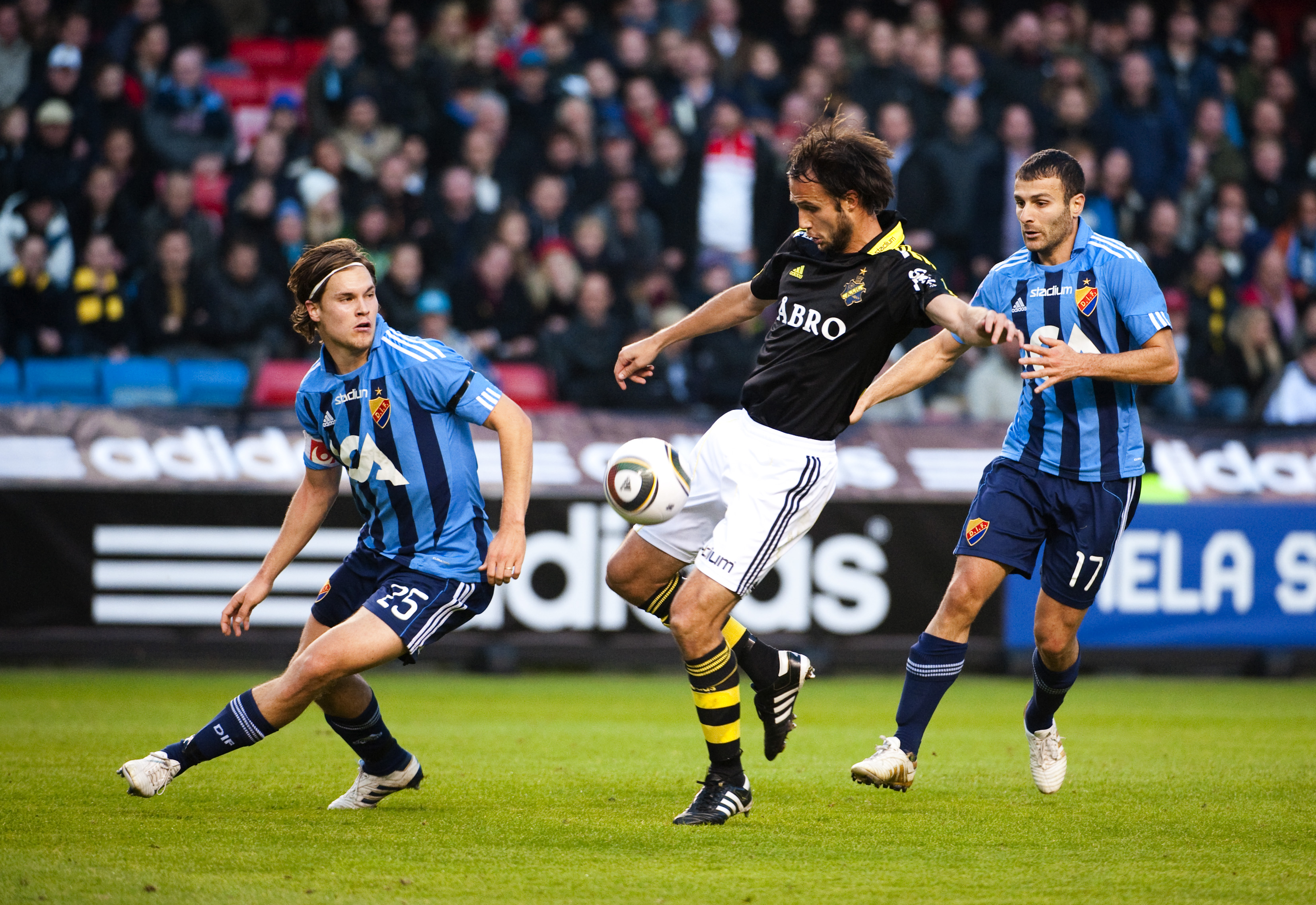 Allsvenskan, Spelschema, Premiär, 2011, Stockholmsderby, Derby, AIK, Djurgarden, Allsvenskan 2011