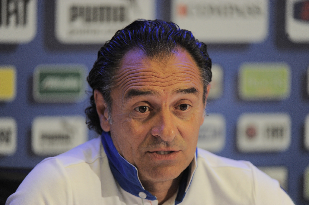 Italien, Prandelli, EM i korthet, Andrea Barzagli, Fotboll, Skada